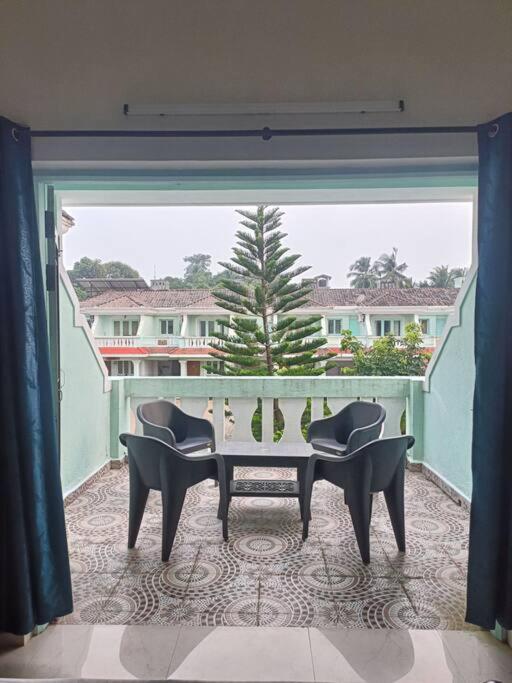 Mint Villa, Benaulim, Goa view 3