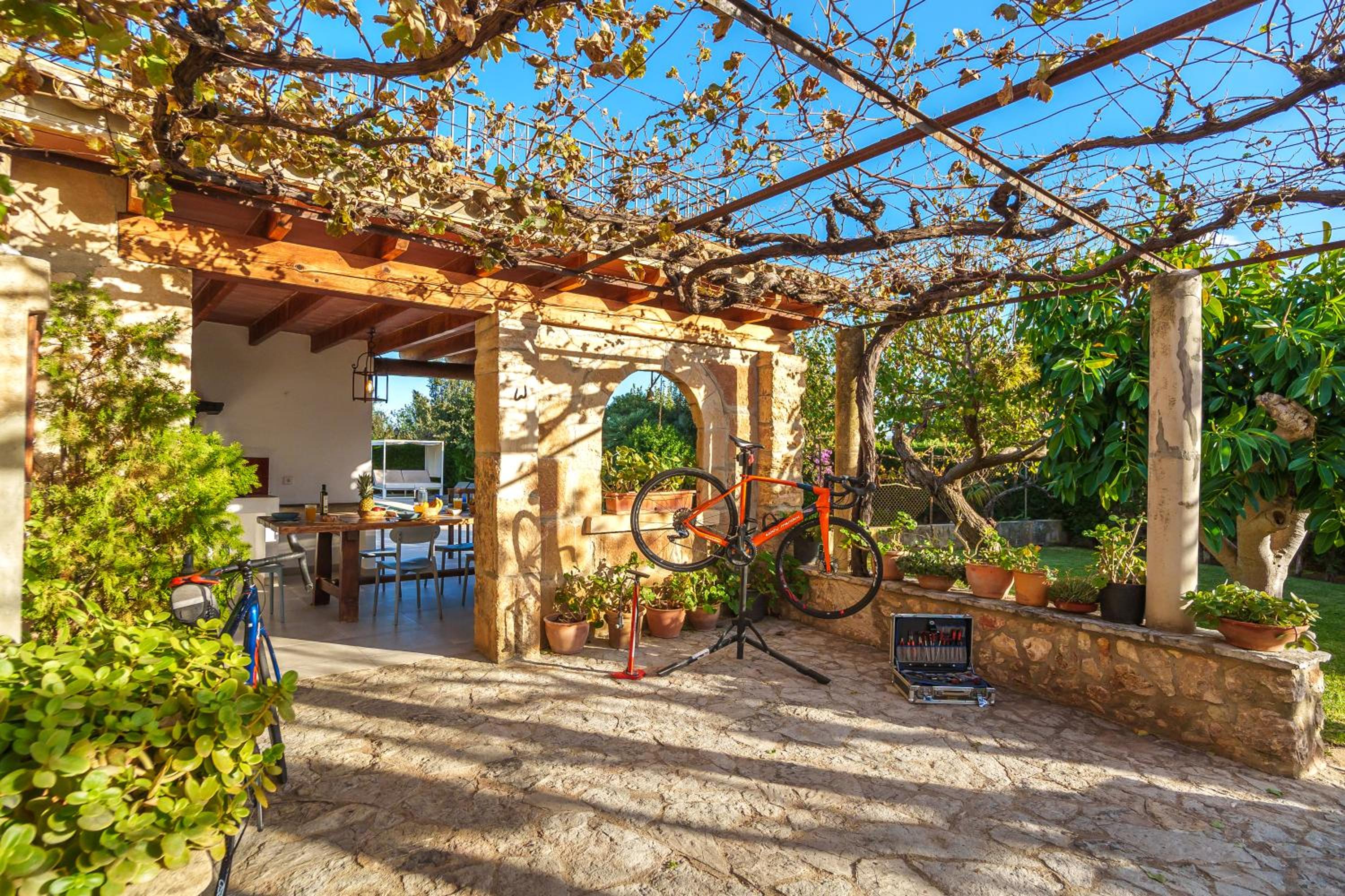 Finca Pollensa Cycling