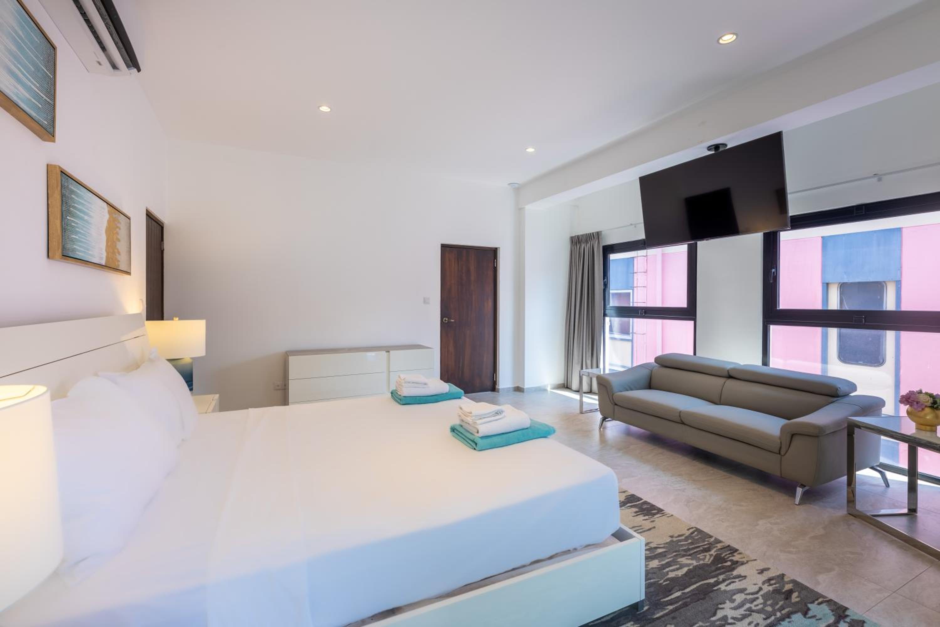 Handelskade Penthouse
