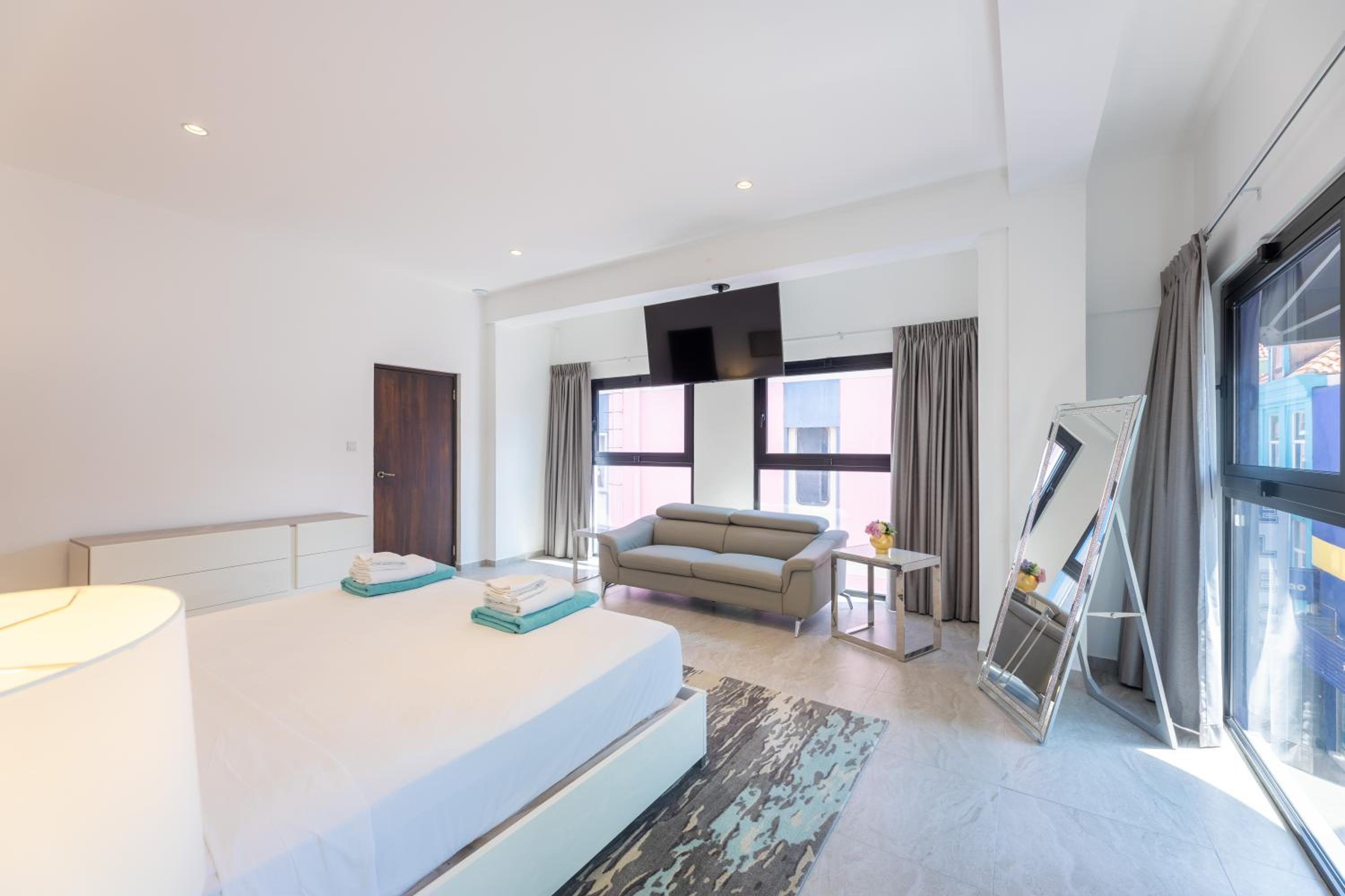 Handelskade Penthouse