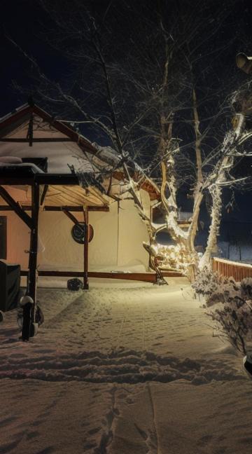Zielony Domek w Nartach - Mazury view 2