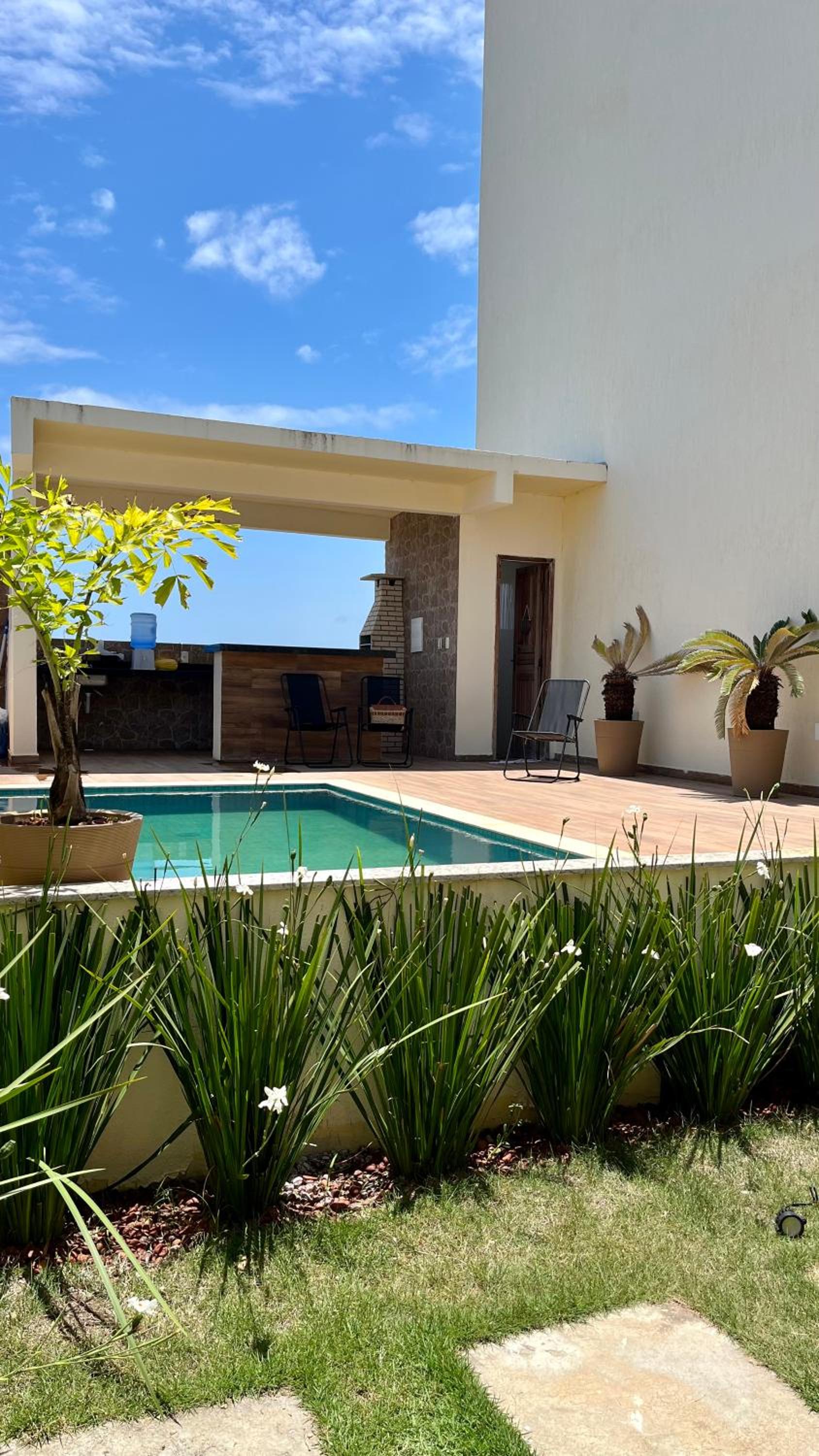 Ap em barra grande c/ piscina