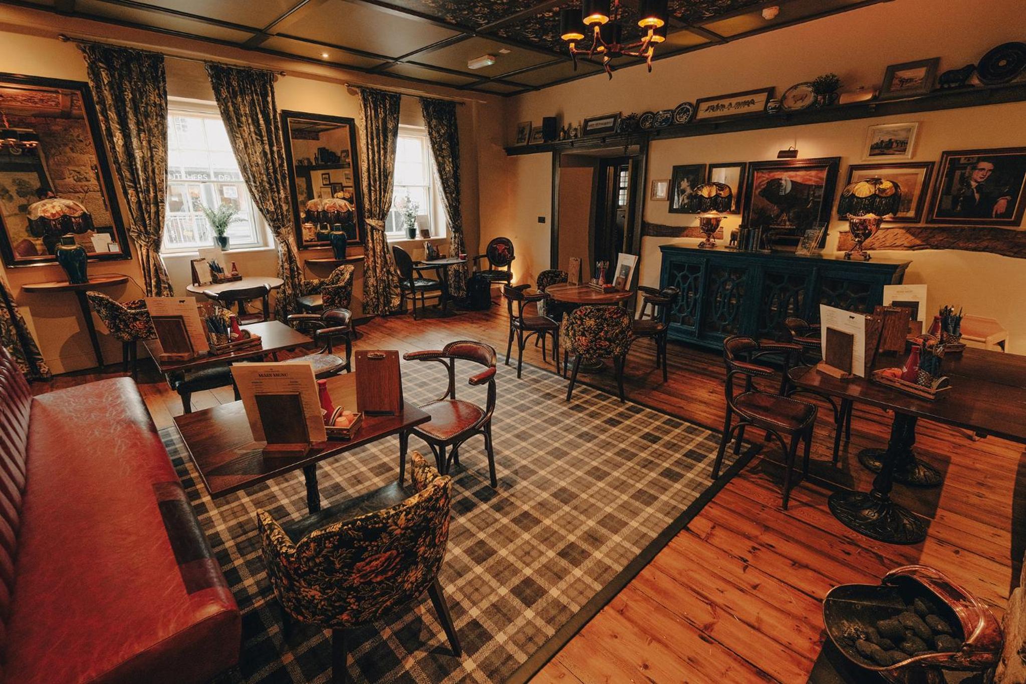 The Bull and Townhouse, Beaumaris- The Inn Collection Group
