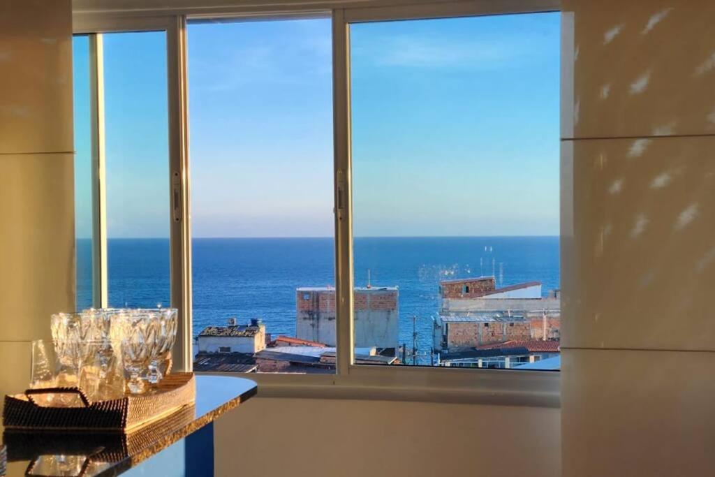 Apartamento em frente ao mar