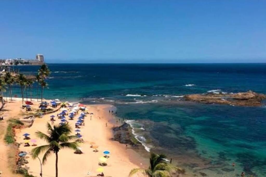 Apartamento em frente ao mar