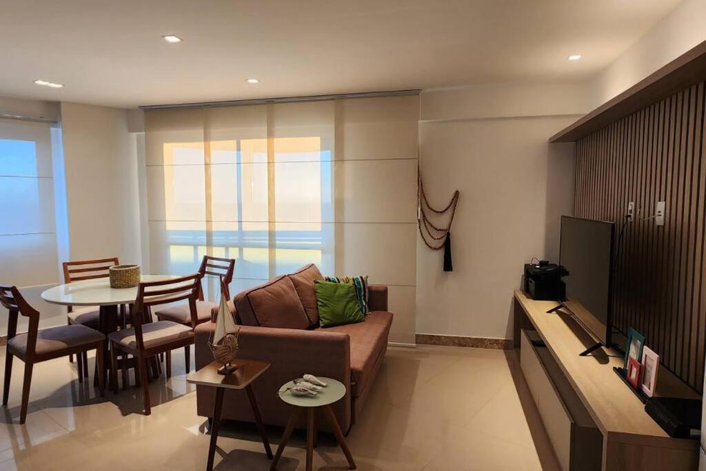 Apartamento em frente ao mar