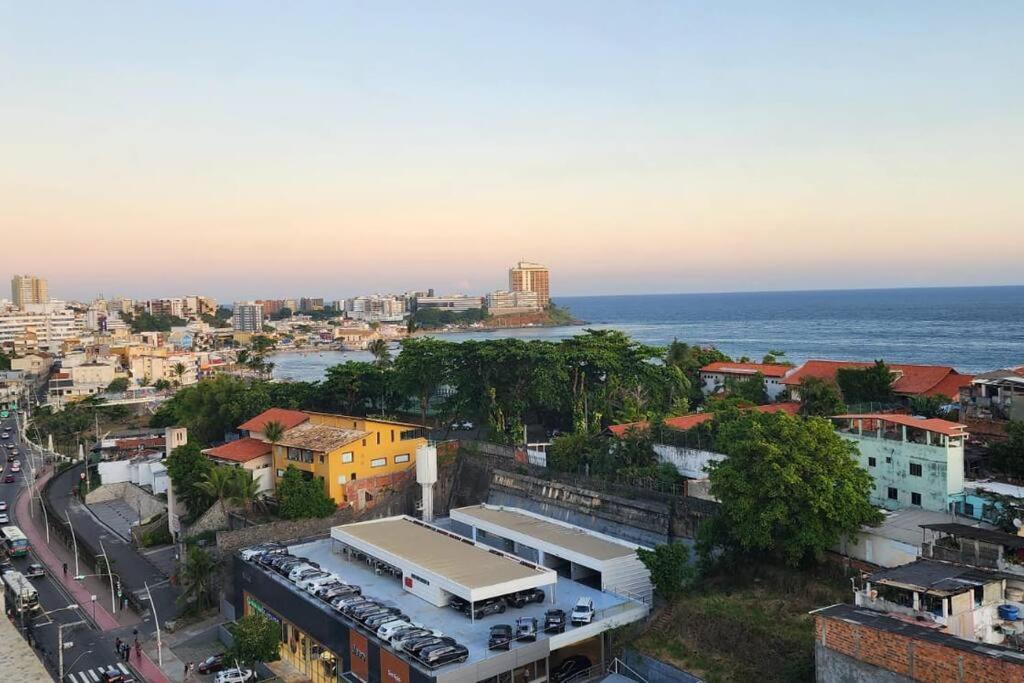 Apartamento em frente ao mar