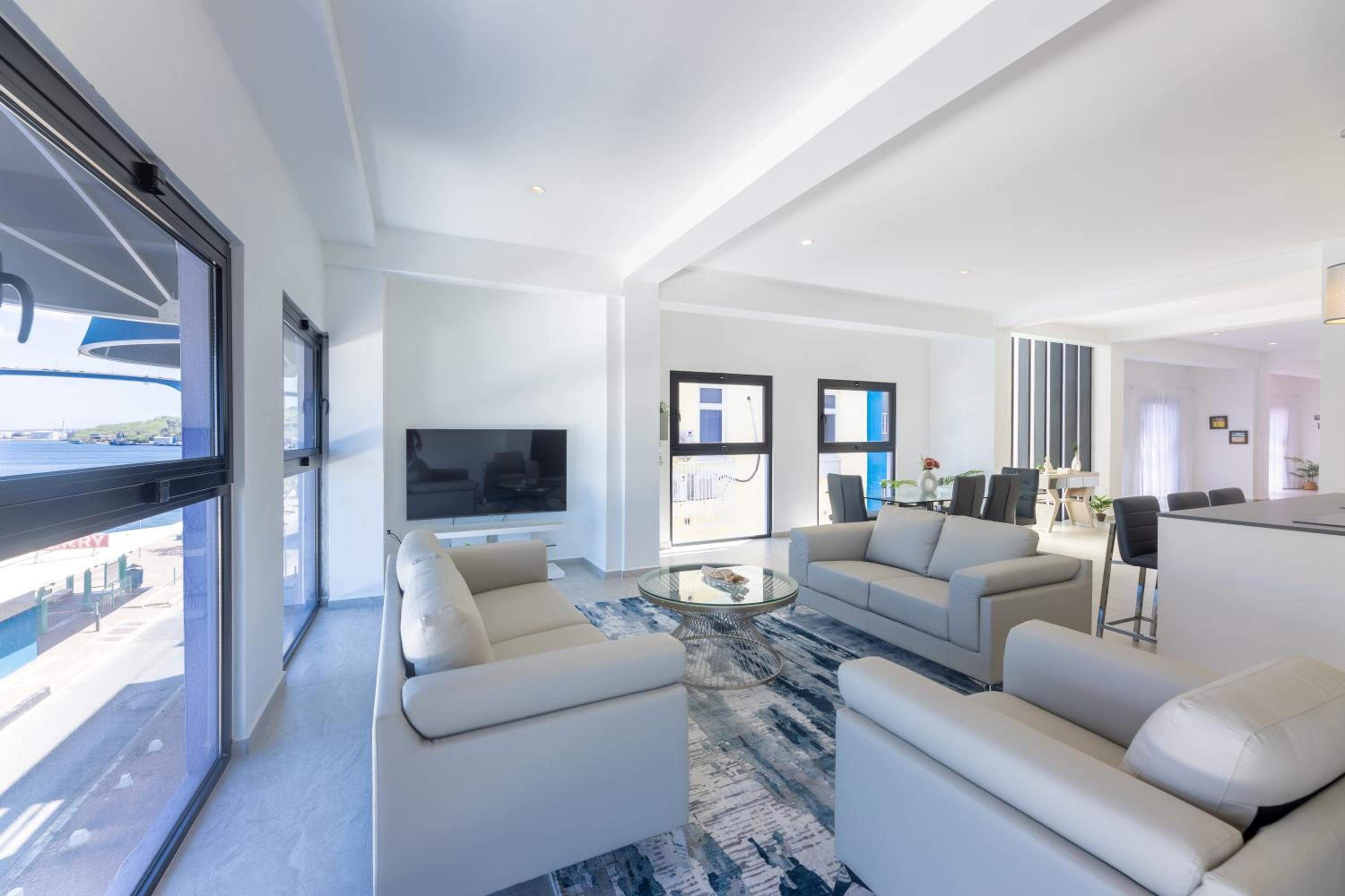 Handelskade Penthouse