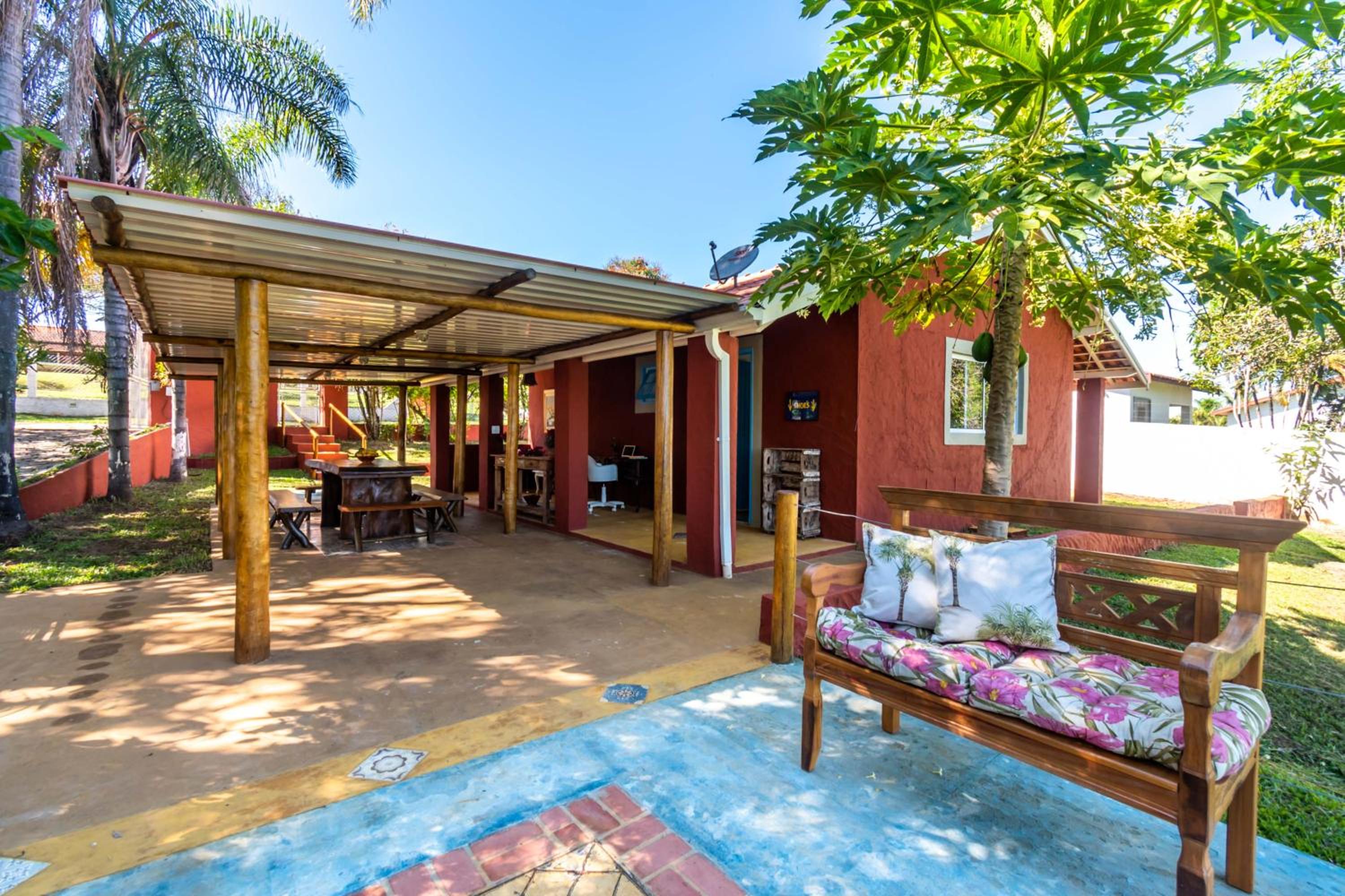 Águas de São Pedro/Water Park: 2 Casas c/ piscina
