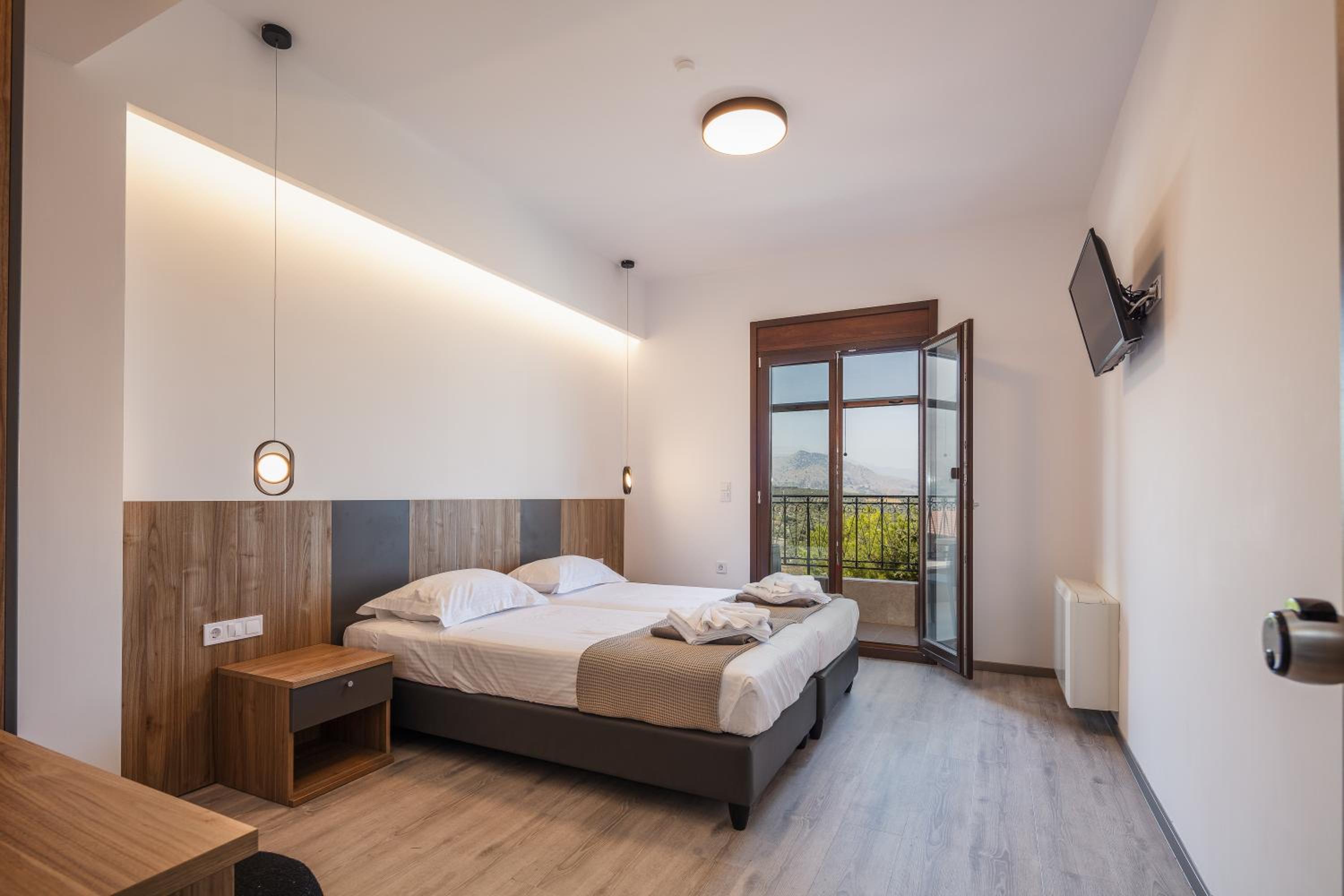 Suites Olive Tree Farm Episkopi Village view 5