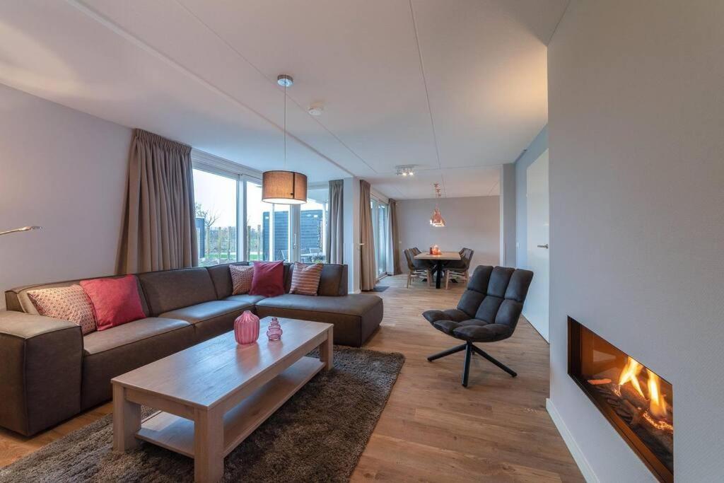 Villa de Zoute Zee by Droomvilla