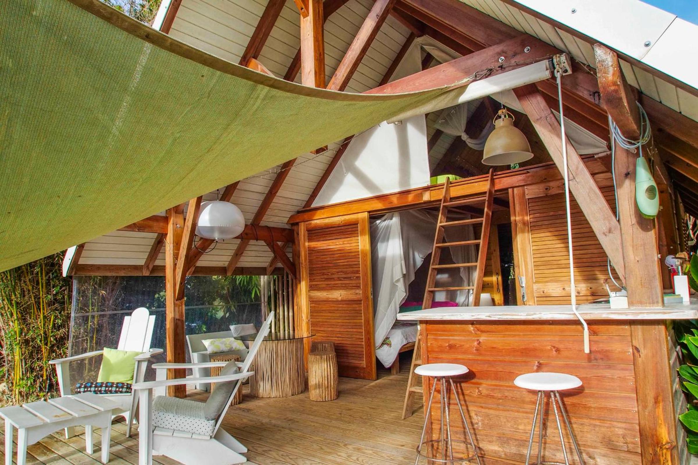 Villa Tiki