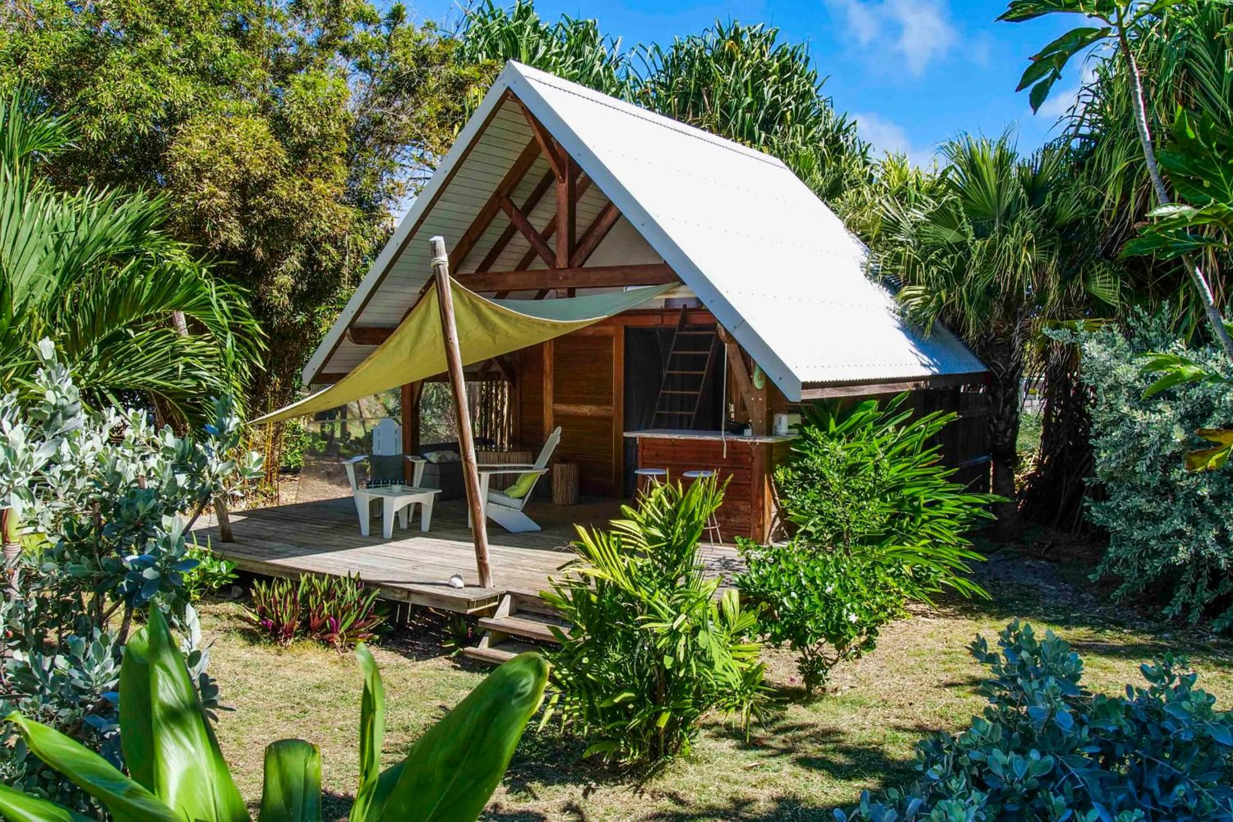 Villa Tiki