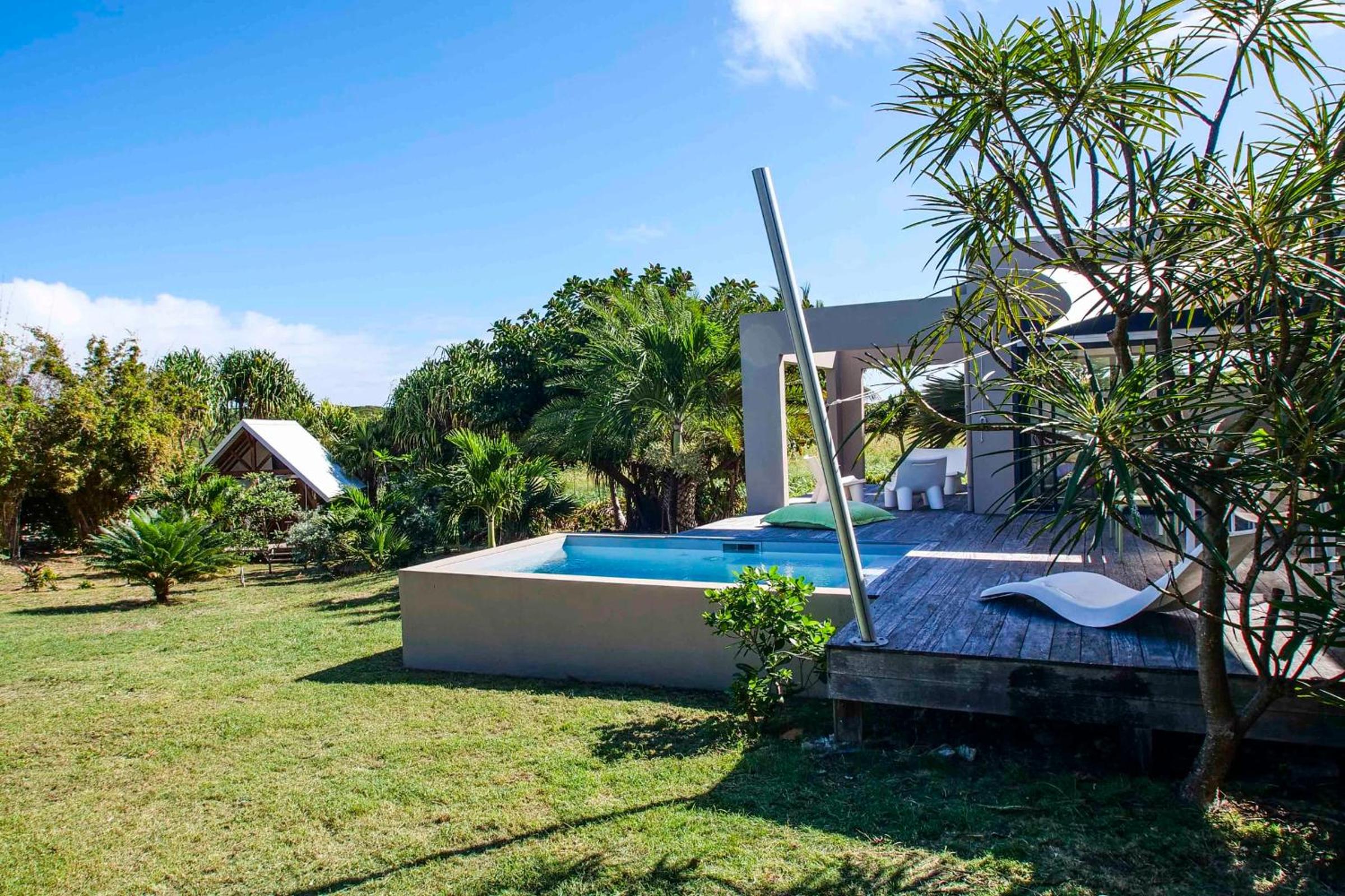 Villa Tiki