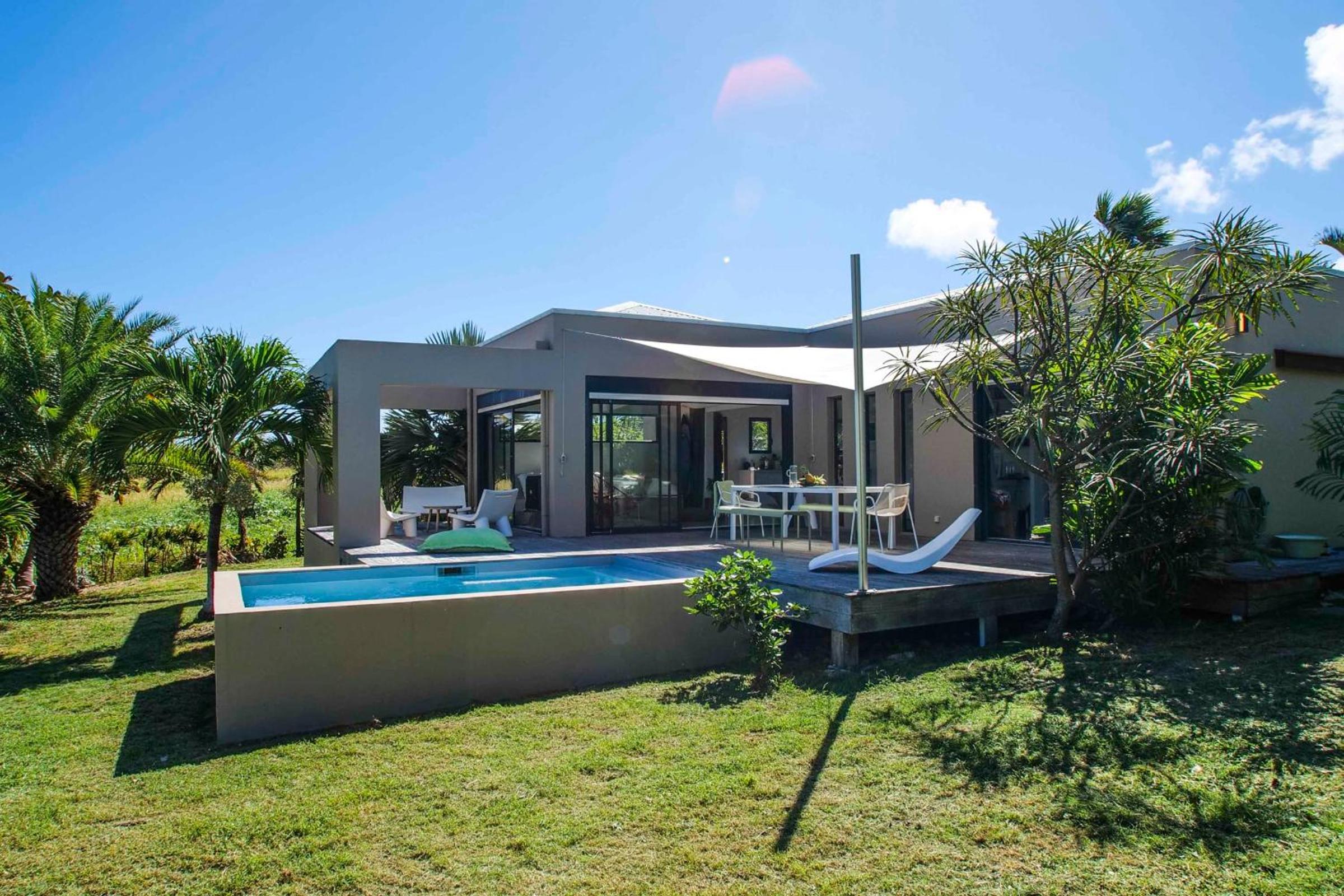 Villa Tiki