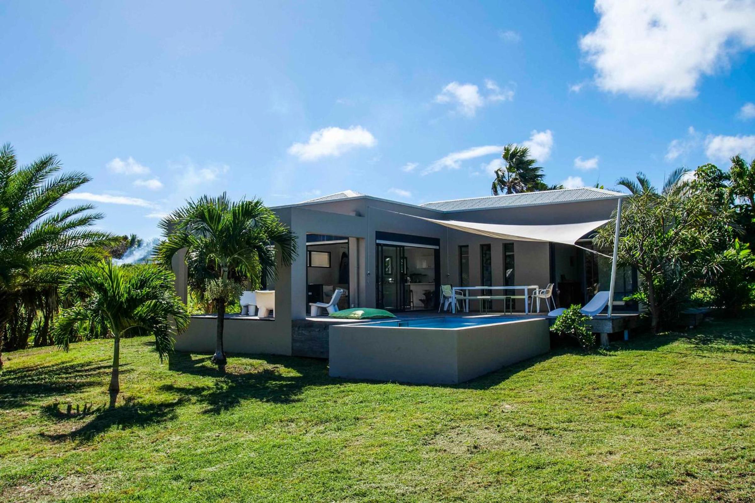 Villa Tiki
