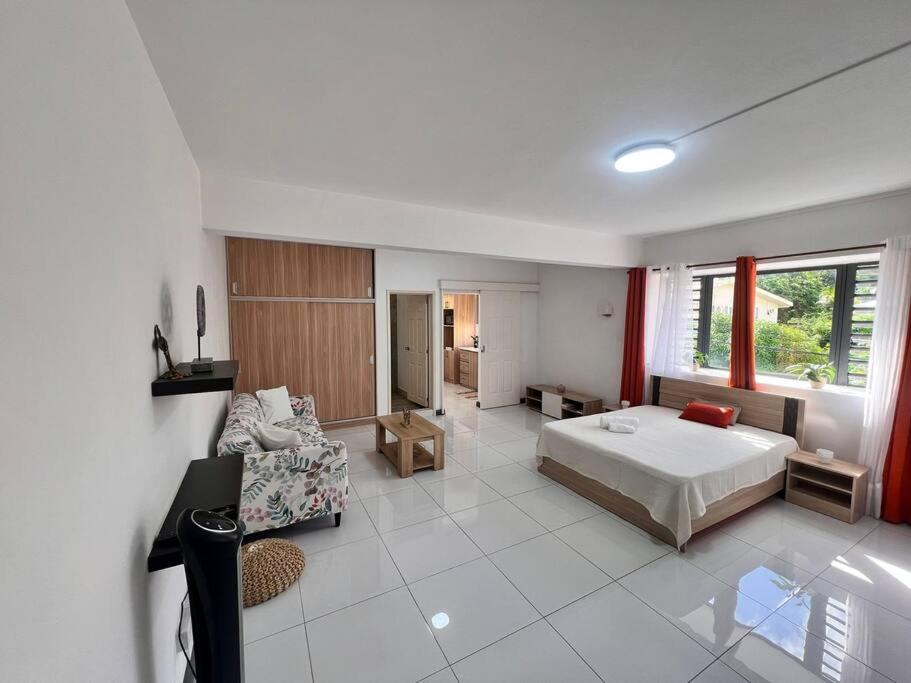 Kozy Korner Apartment view 2