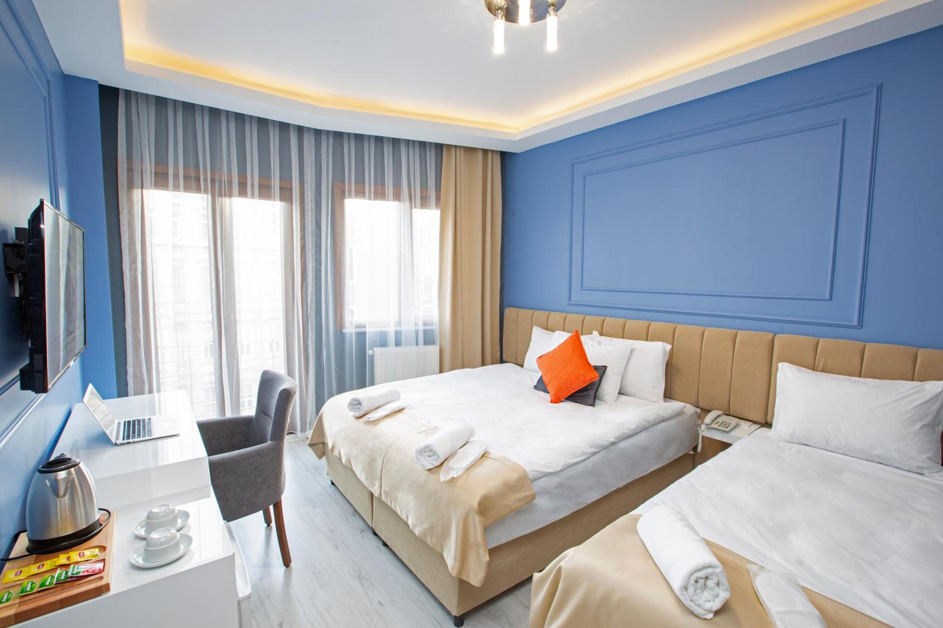 Taksim Leon's Otel - Image 29
