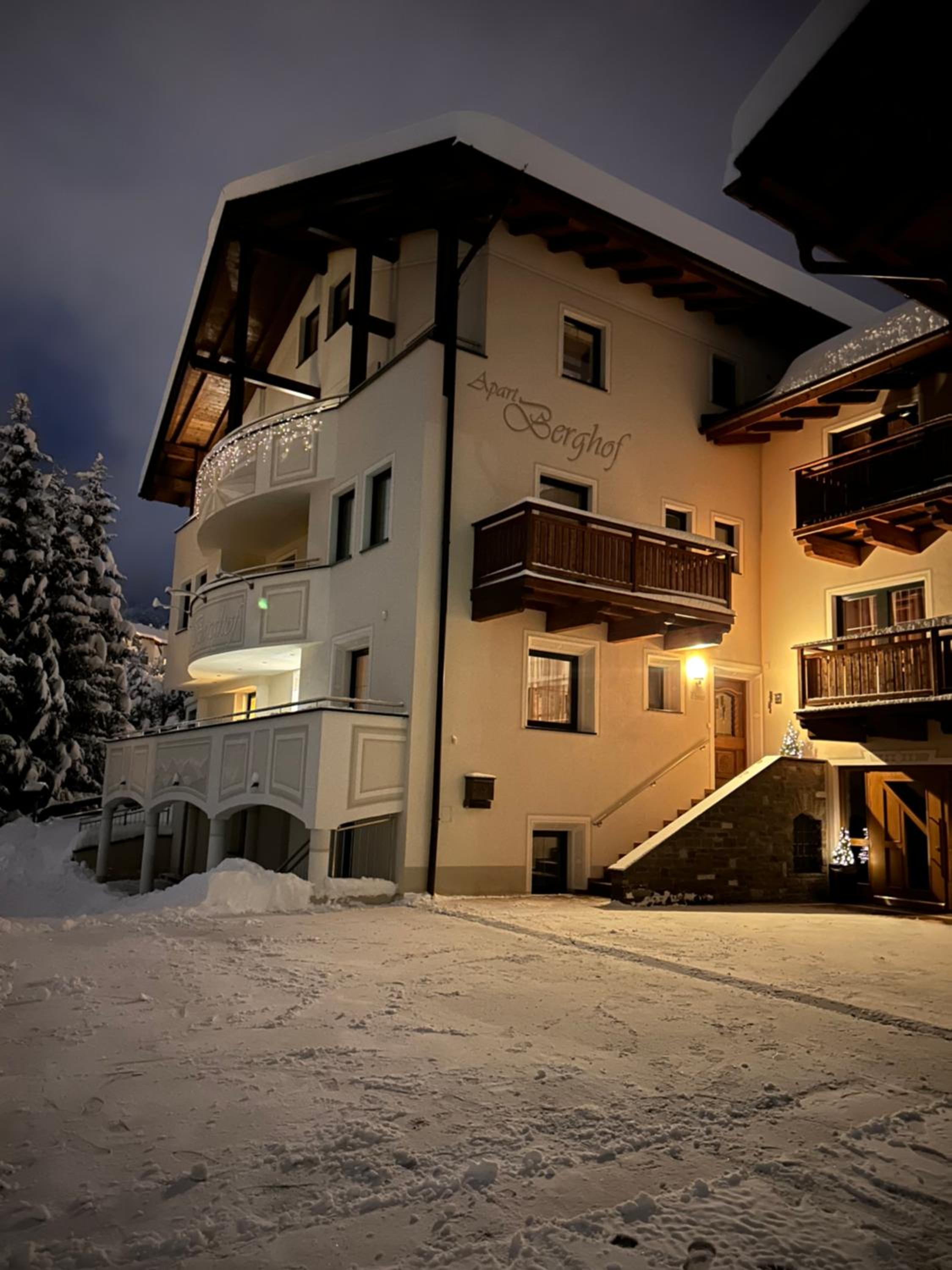 Apart Berghof view 4