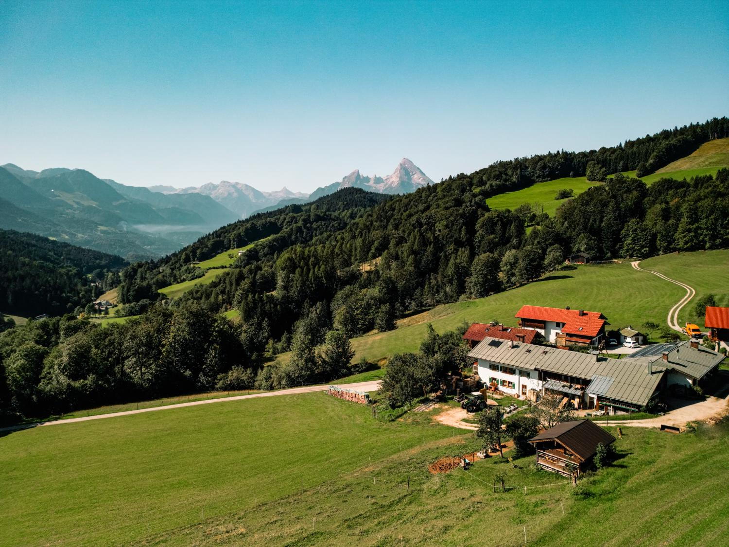 Bauernhof Vorderstiedler