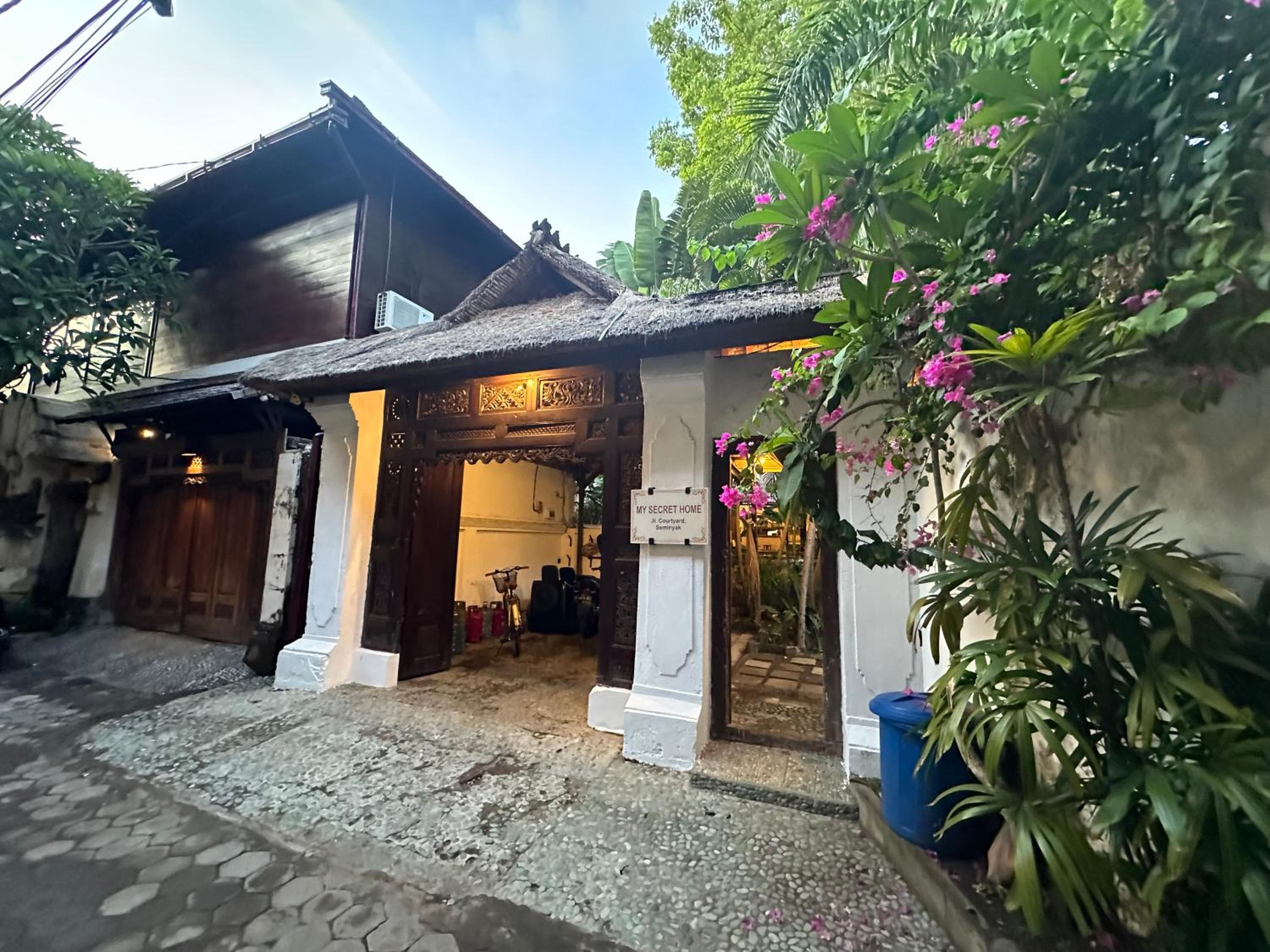 My Secret Home
