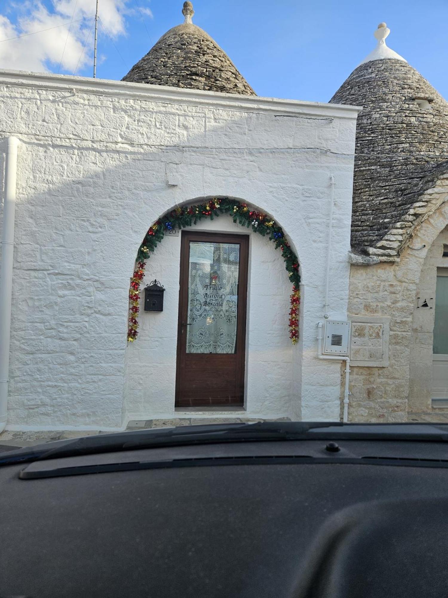 TRULLO AURORA BOREALE