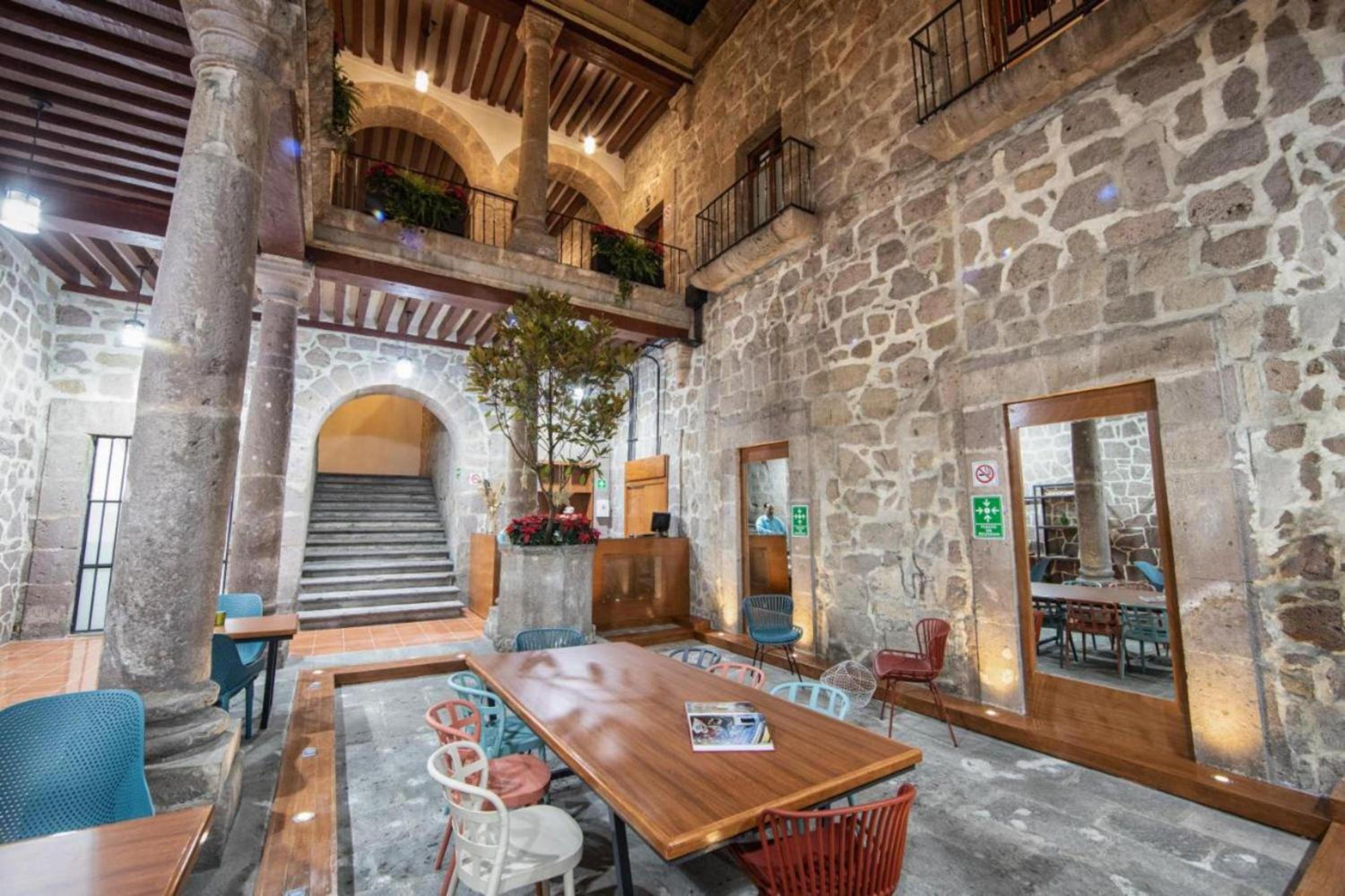 OYO Hostal Mich - Property Image 18
