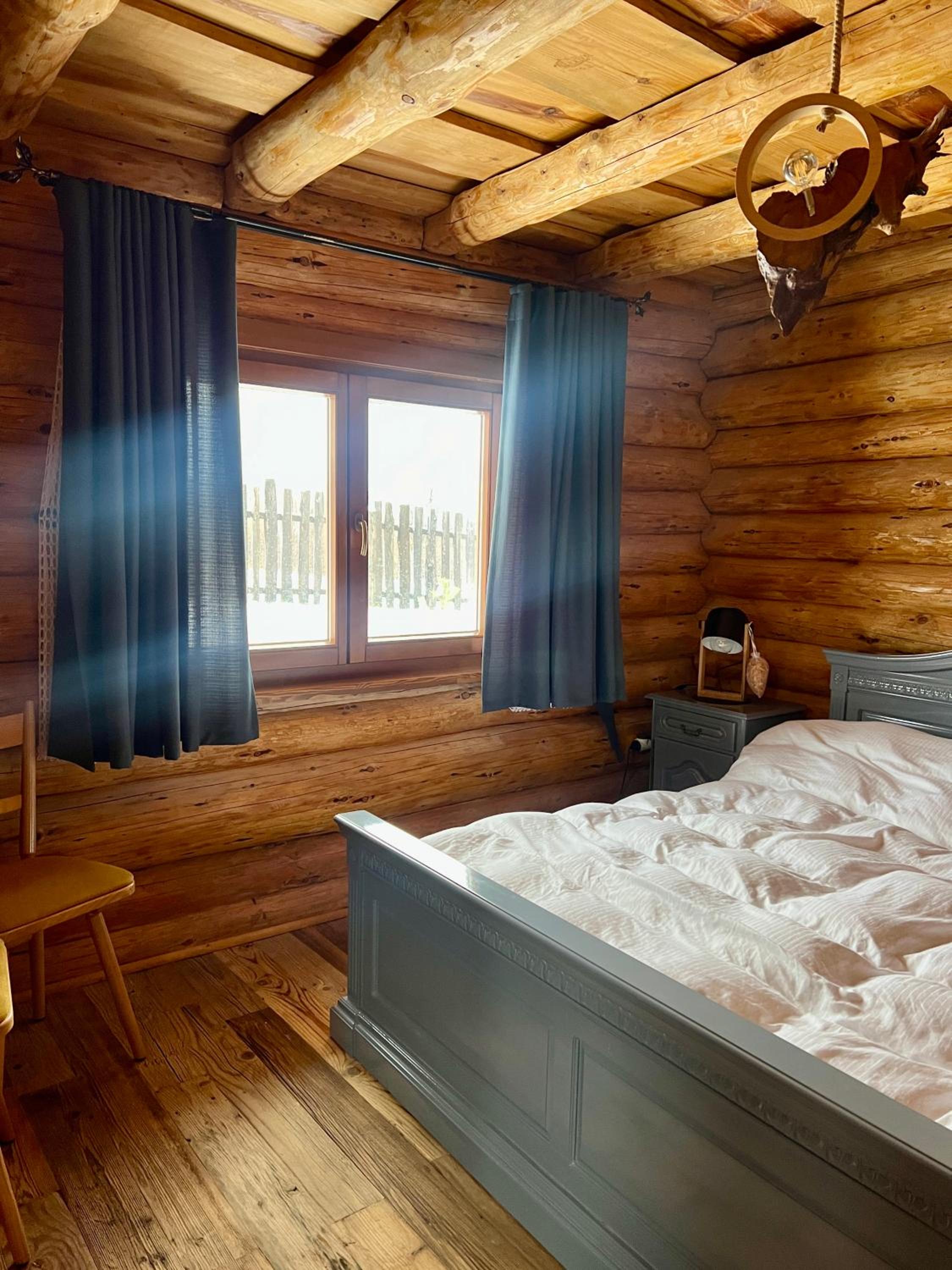 Cabana Huta Slavia view 4