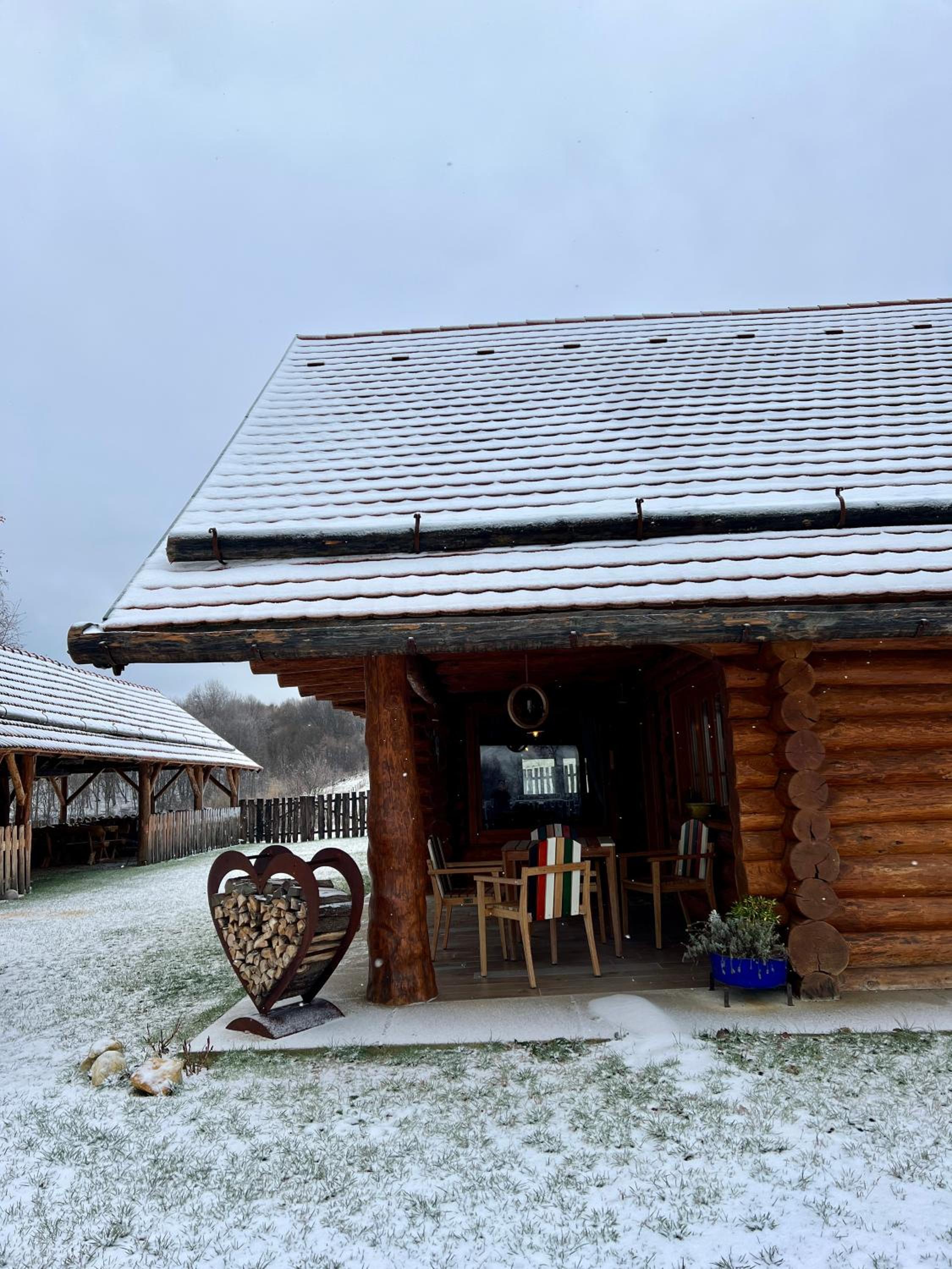 Cabana Huta Slavia view 5
