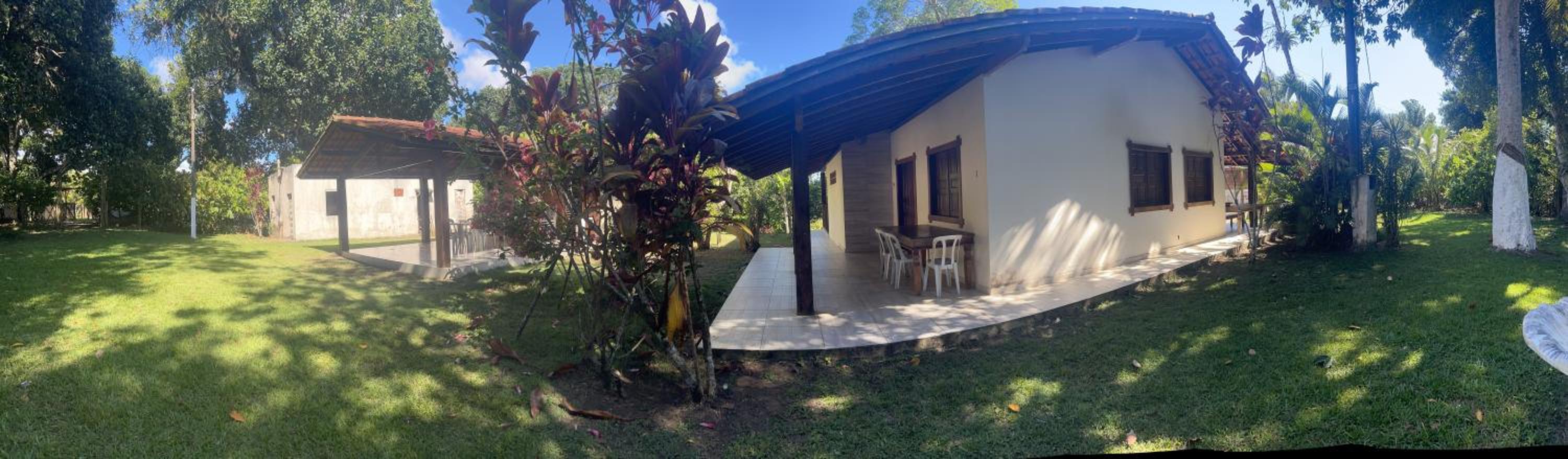 Casa de campo ( fazenda de cacau )