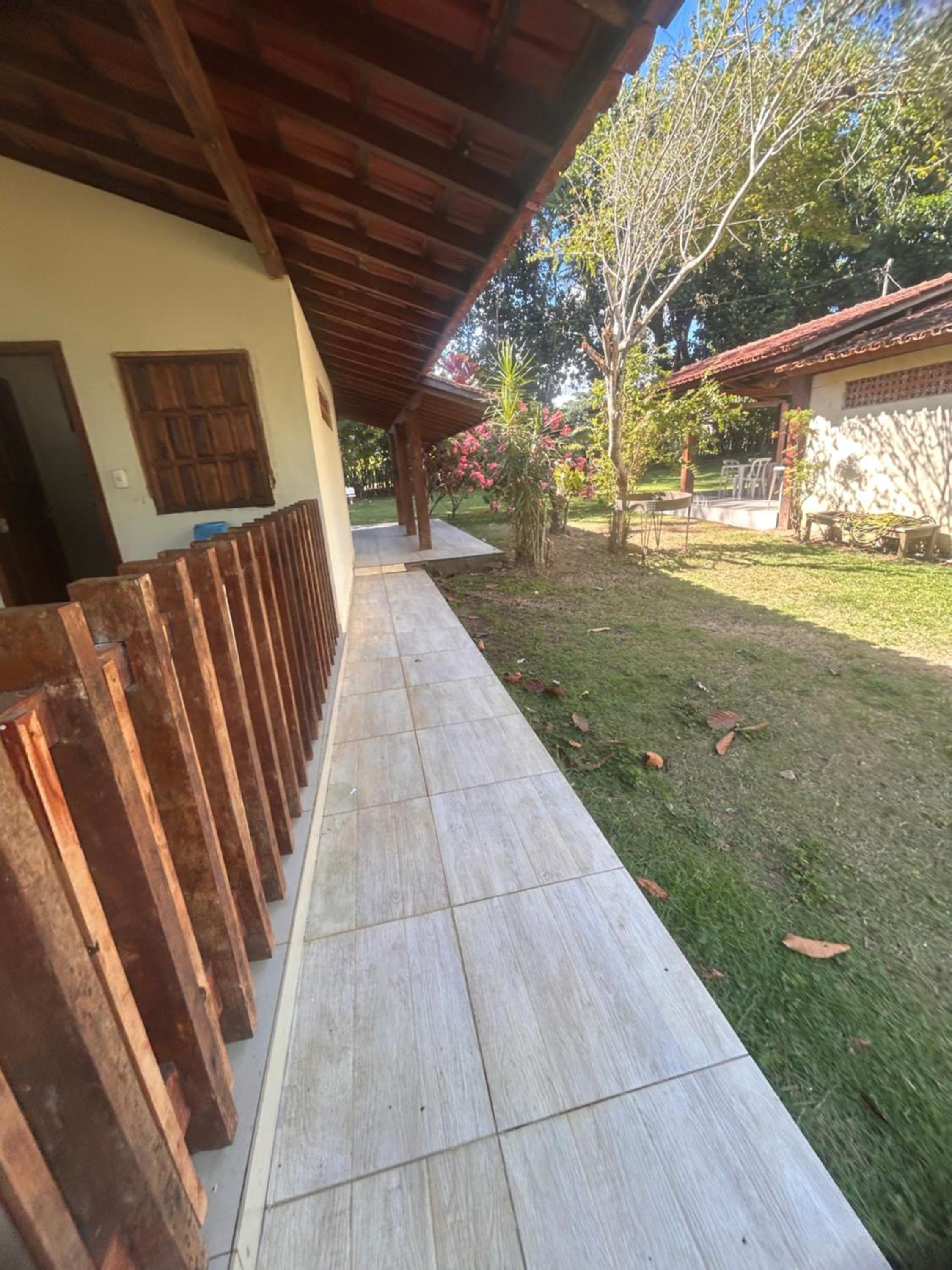 Casa de campo ( fazenda de cacau )