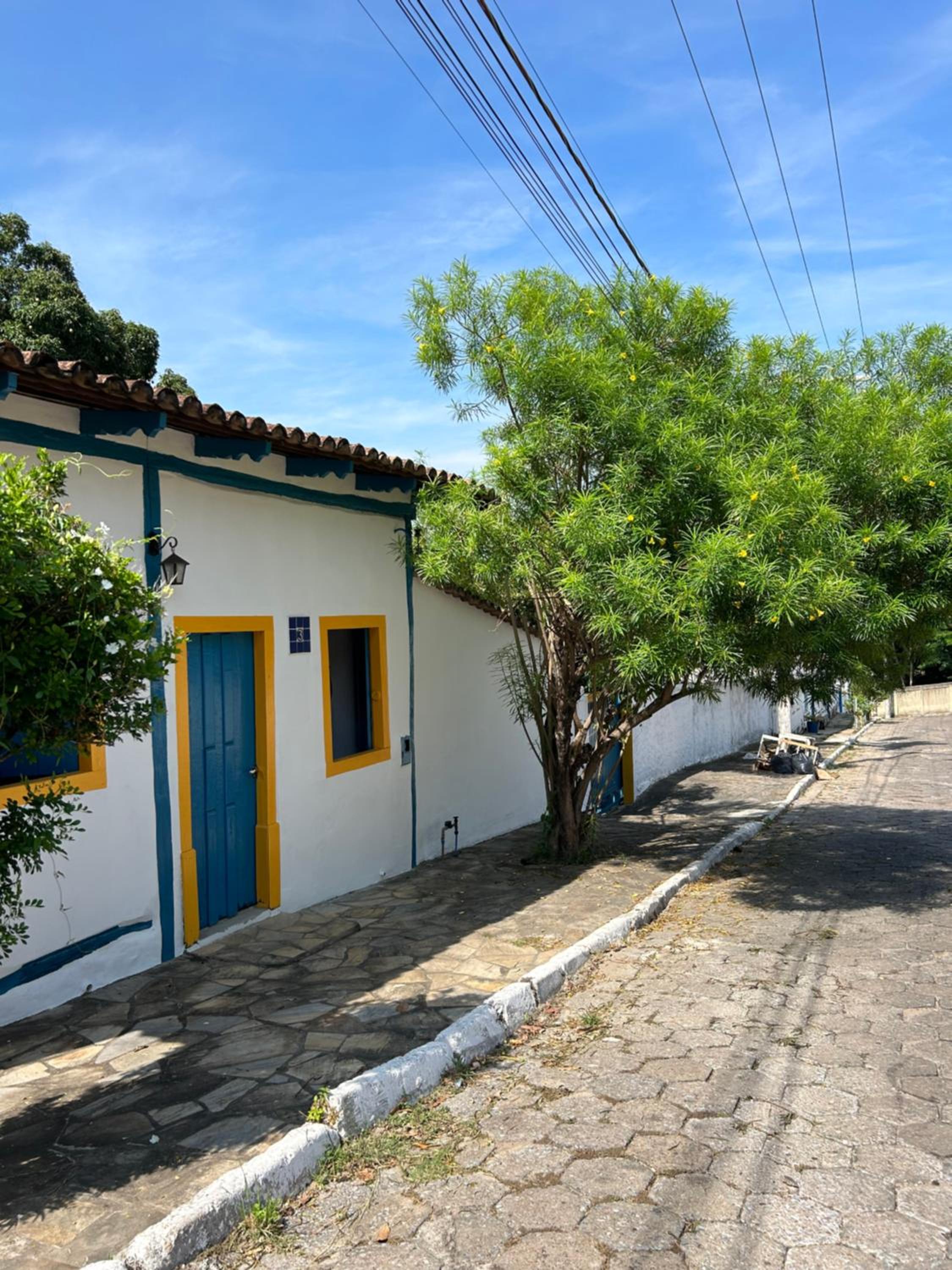 Casinha da Ladeira