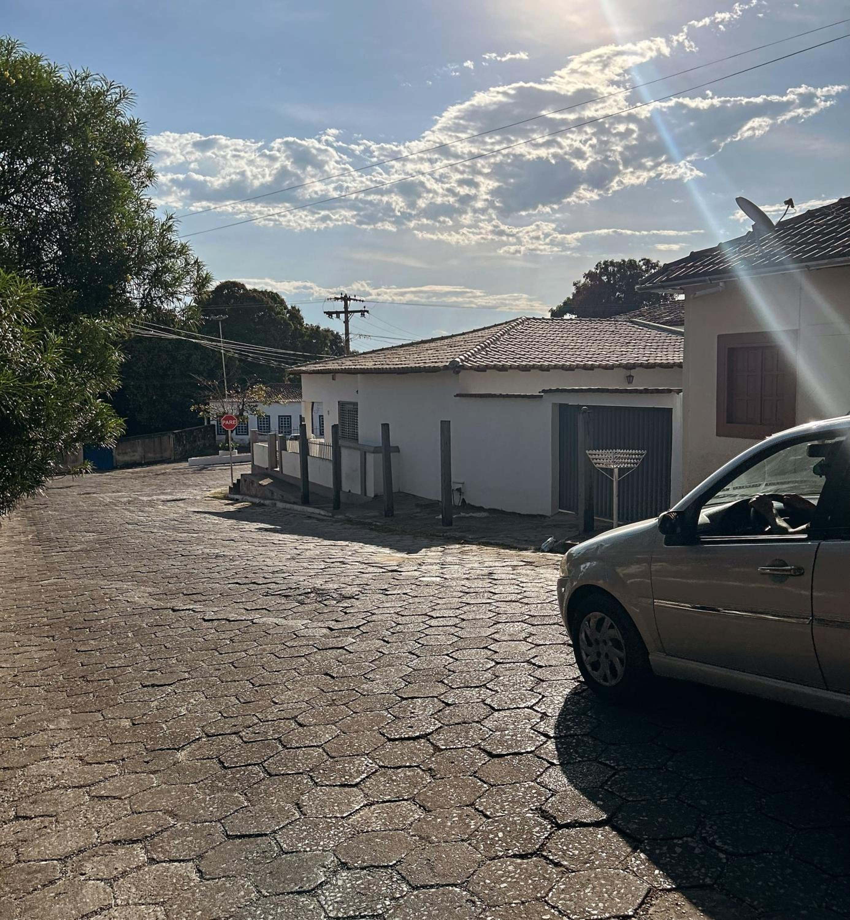 Casinha da Ladeira
