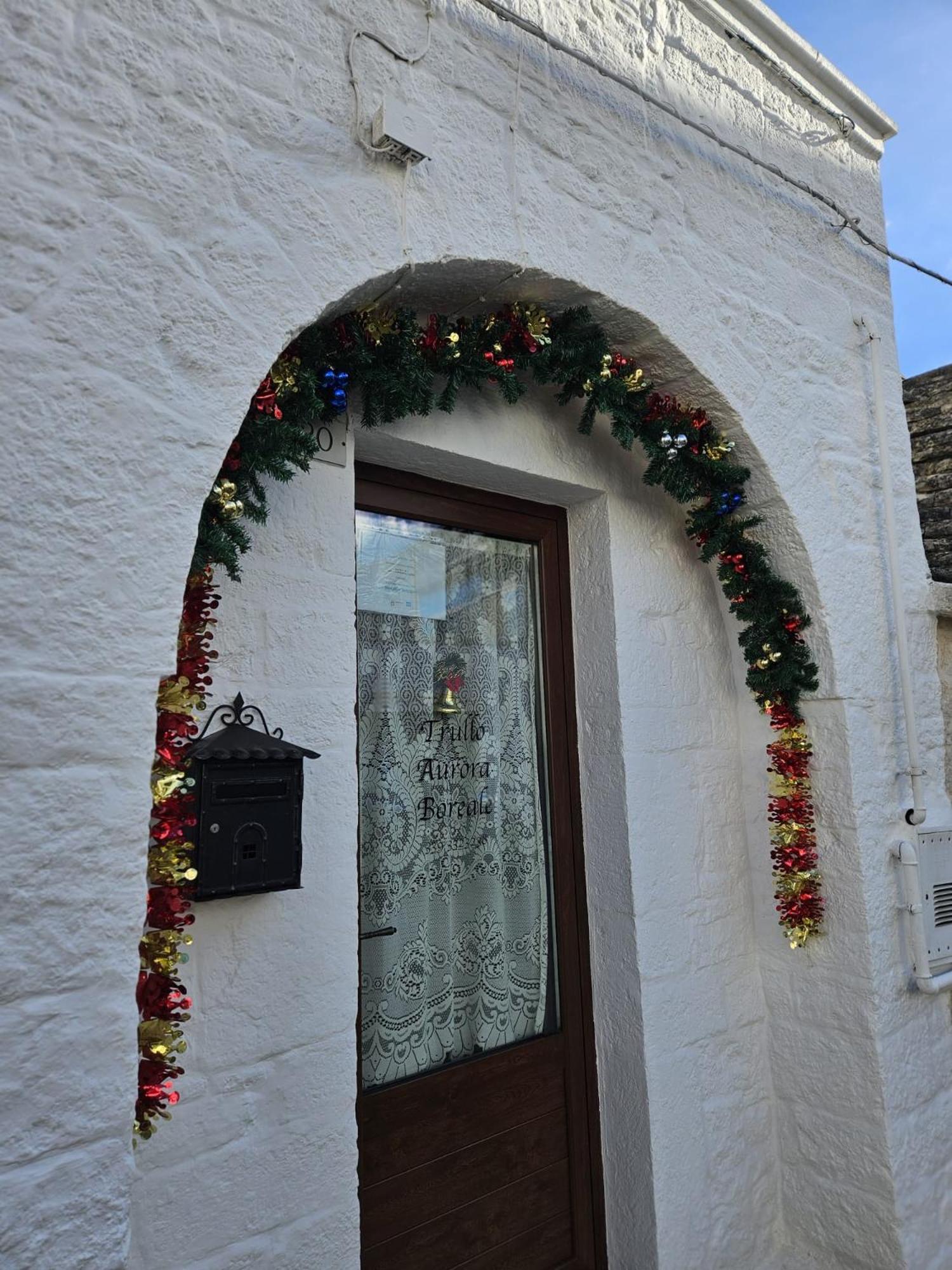 TRULLO AURORA BOREALE