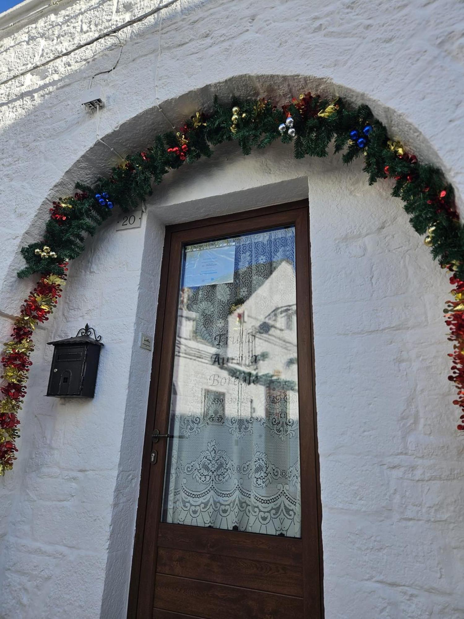 TRULLO AURORA BOREALE