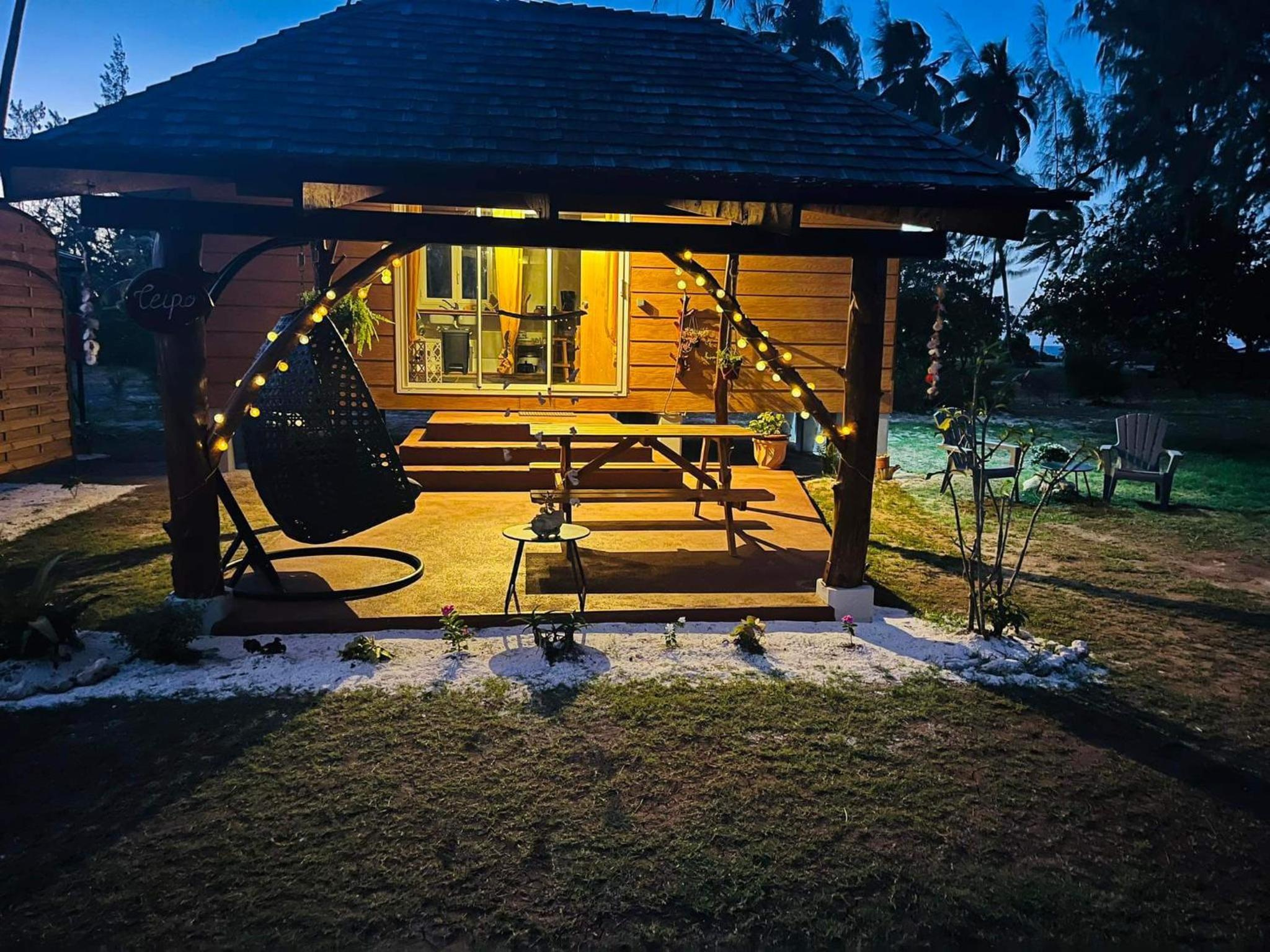 Bungalow TEIPO