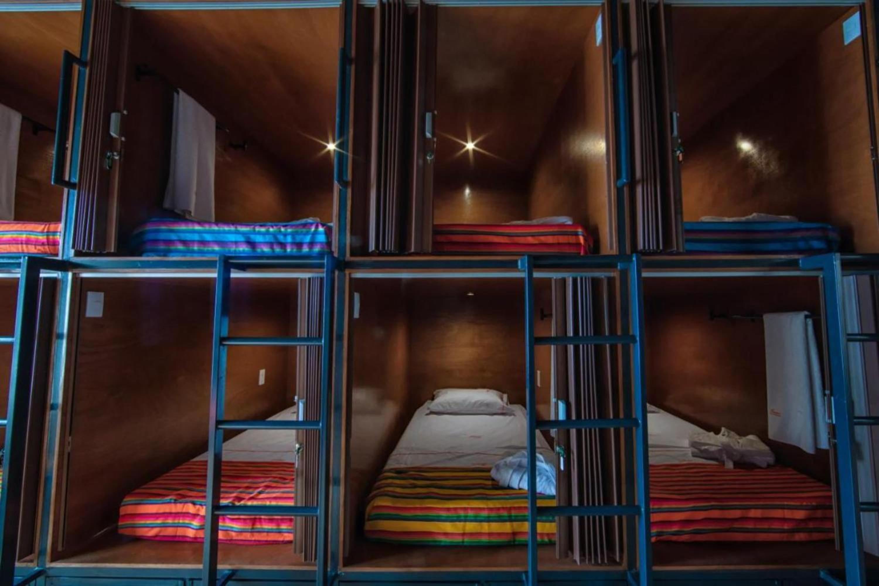 OYO Hostal Mich - Property Image 8