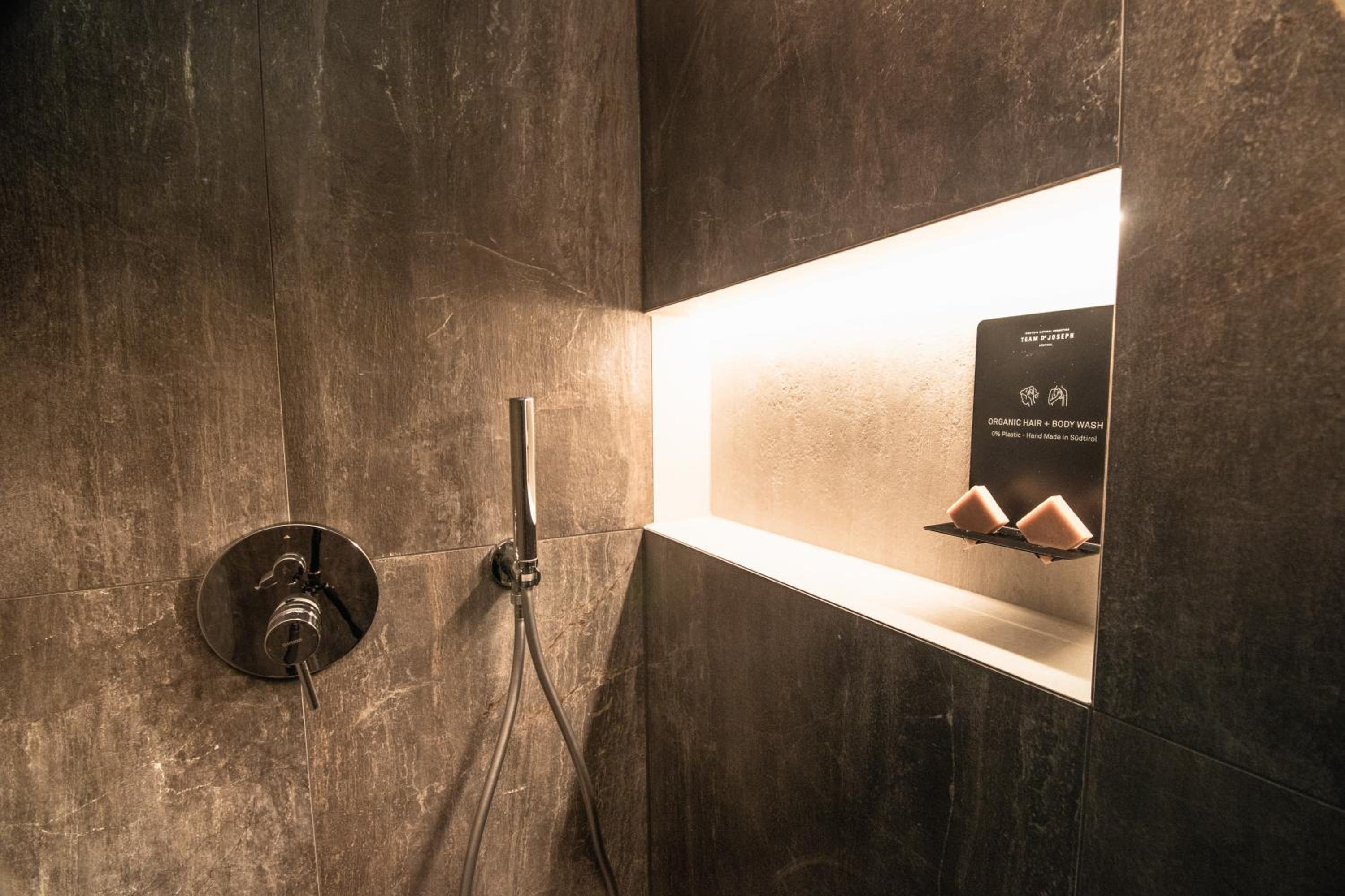 Chalet-Suite Wasser