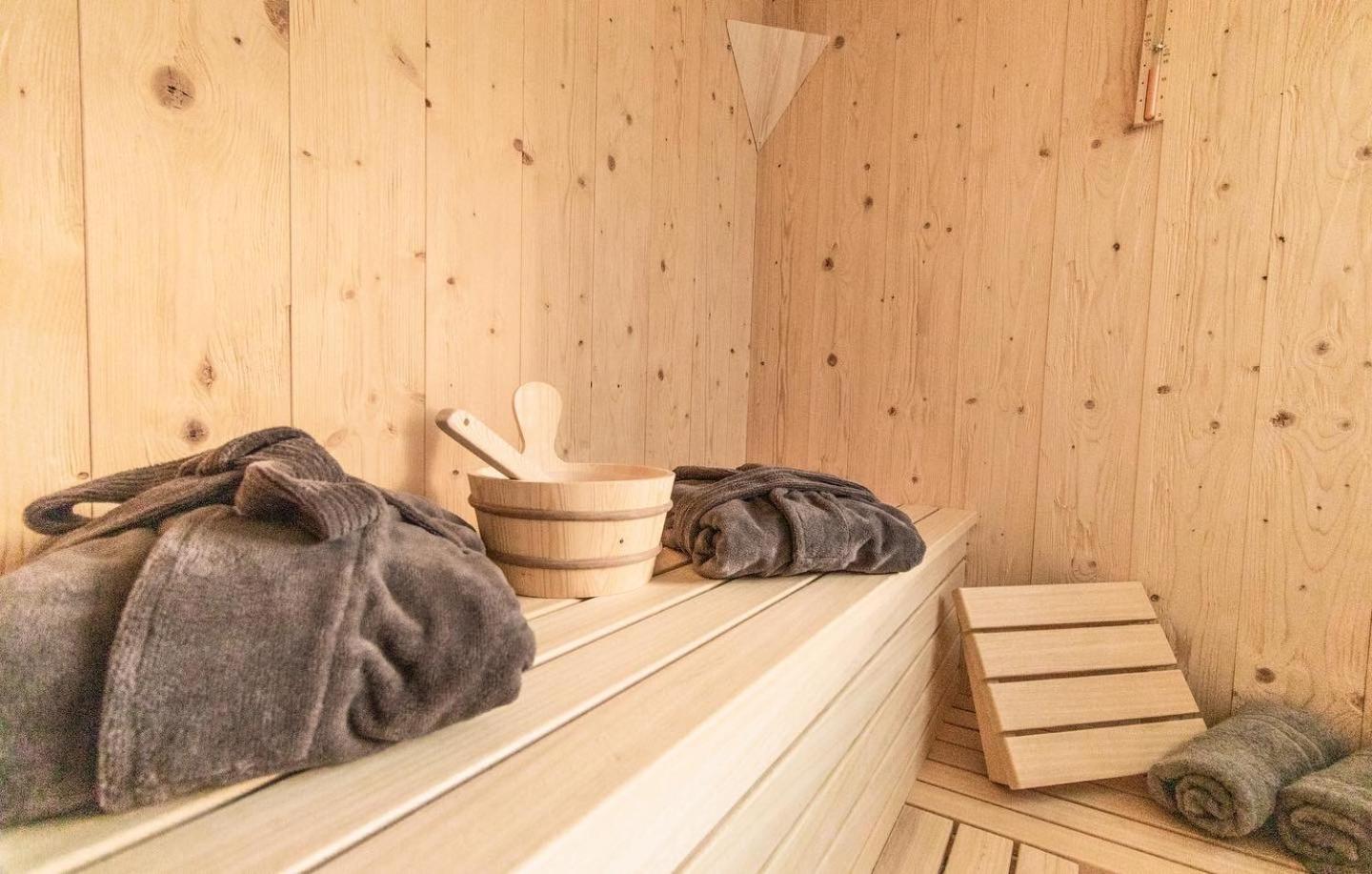 Chalet-Suite Wasser
