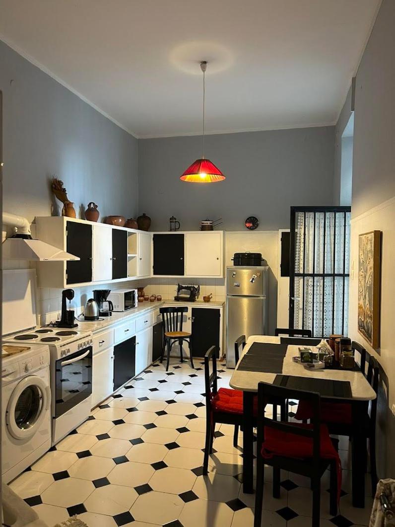 Acropolis Traditional House