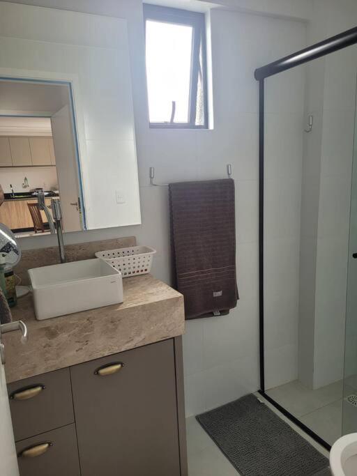 Apartamento novo em Itapema! 02 suítes