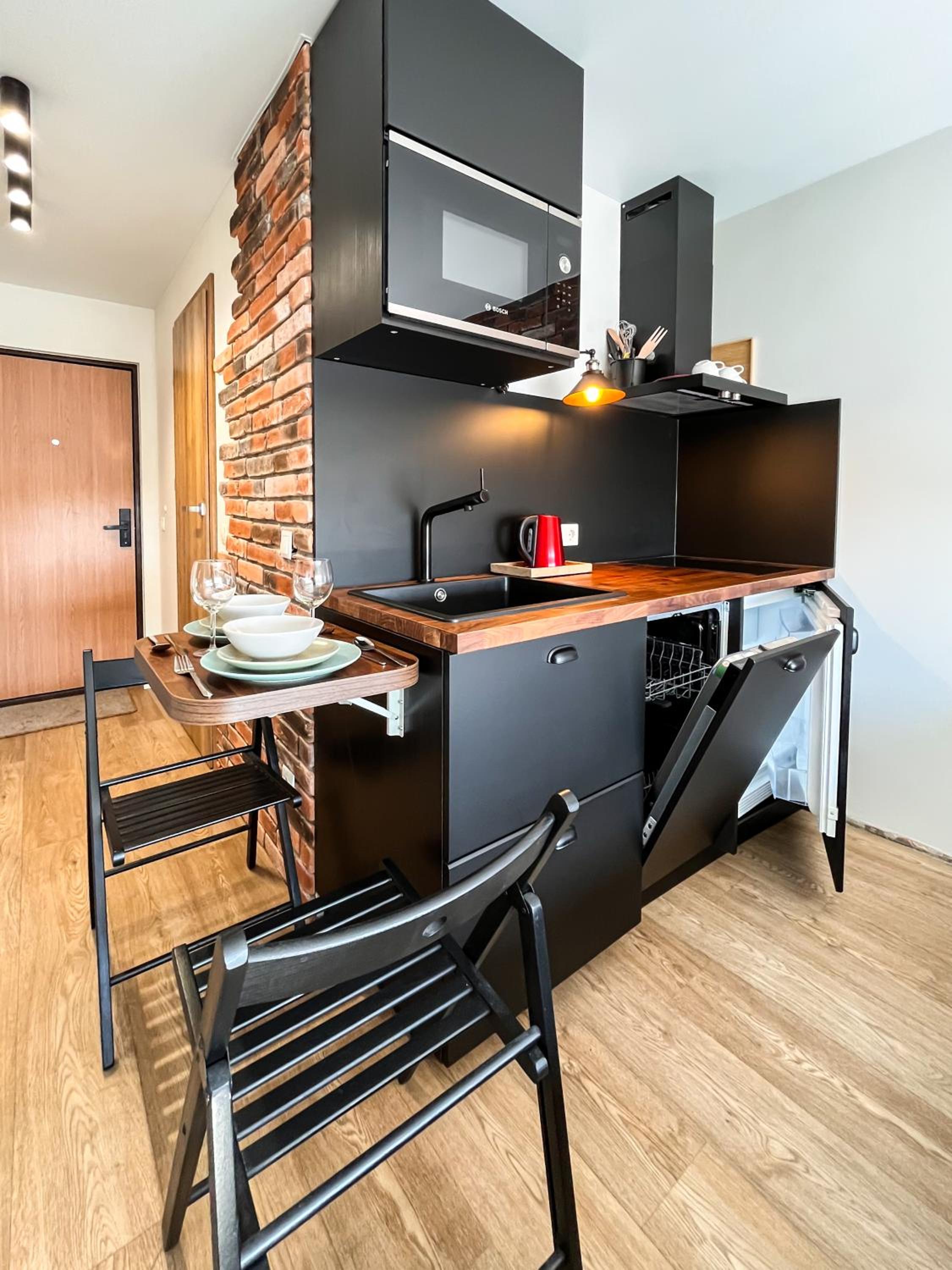 RedBrick center studio III en Klaipėda