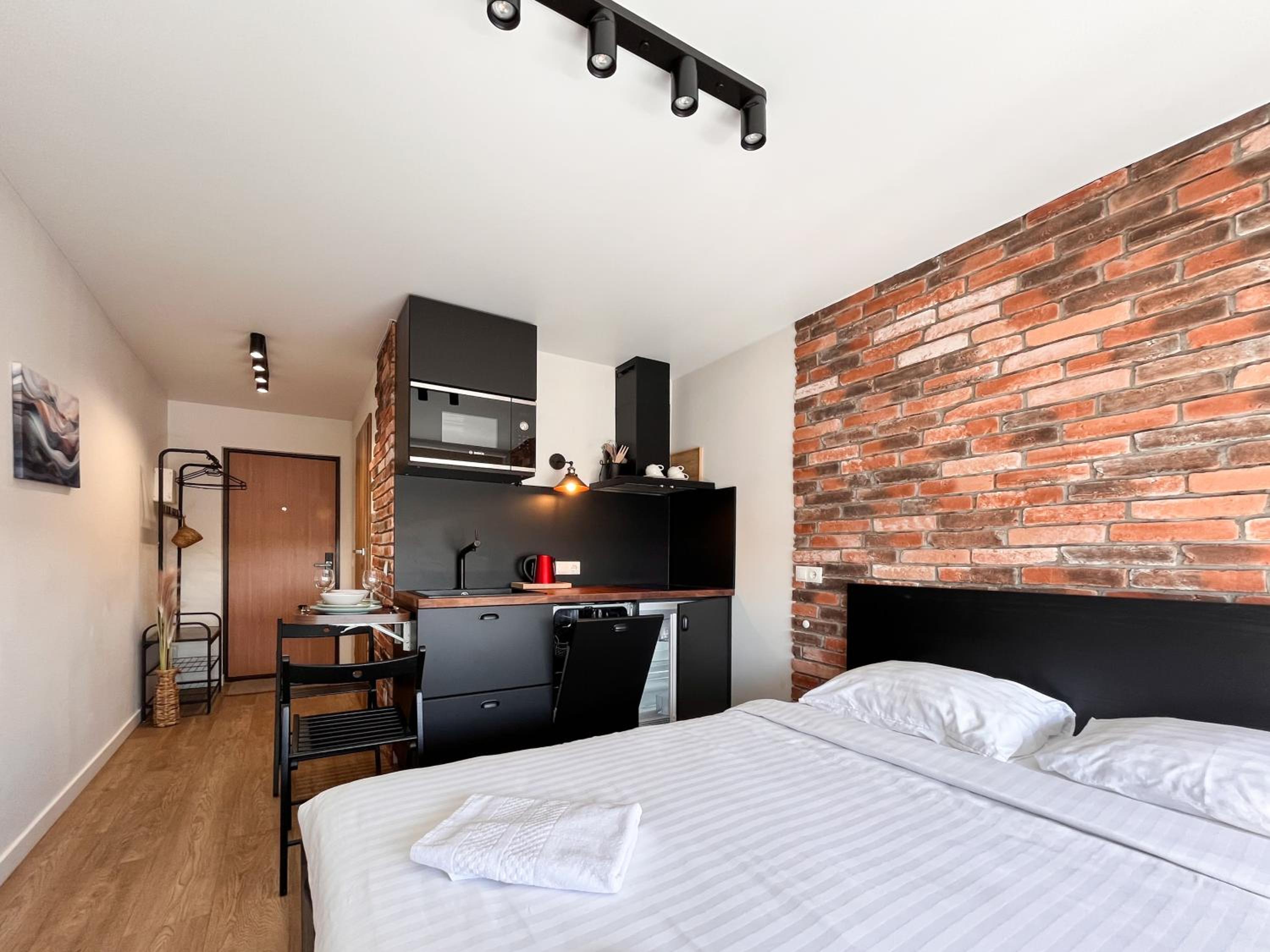 RedBrick center studio III