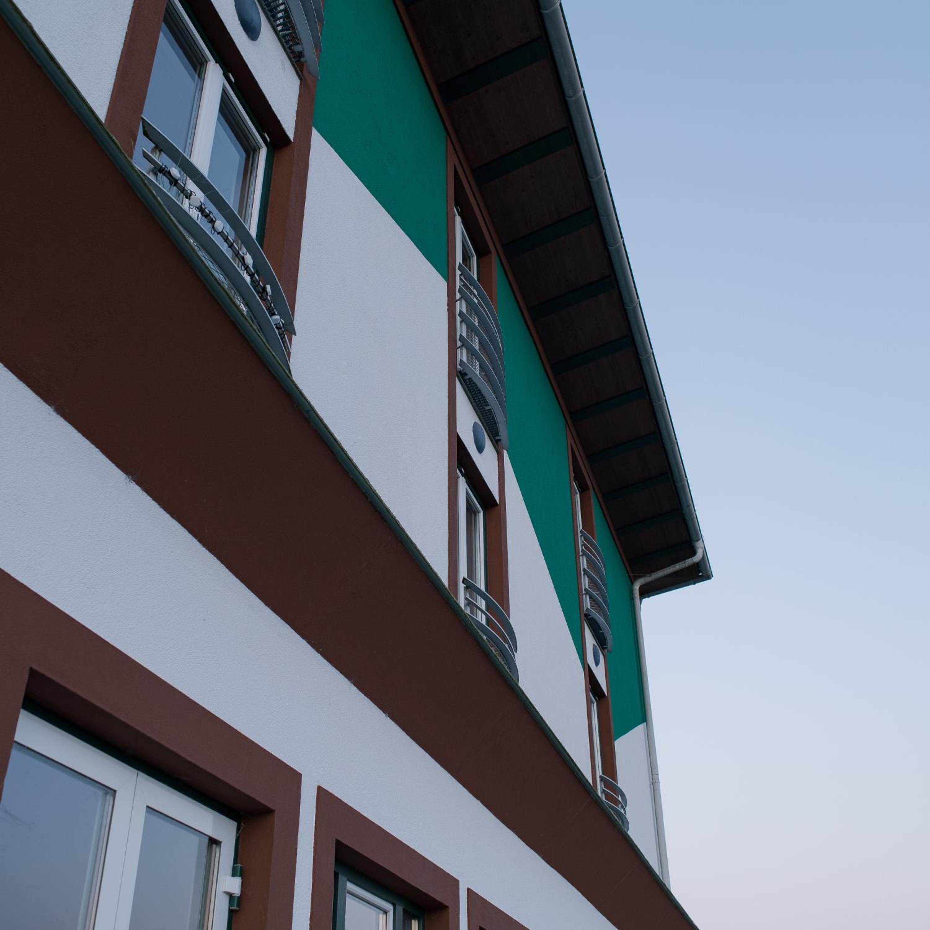 Zweibettzimmer am Bauernhof mit Tieren (ehemaliges Golfhotel)