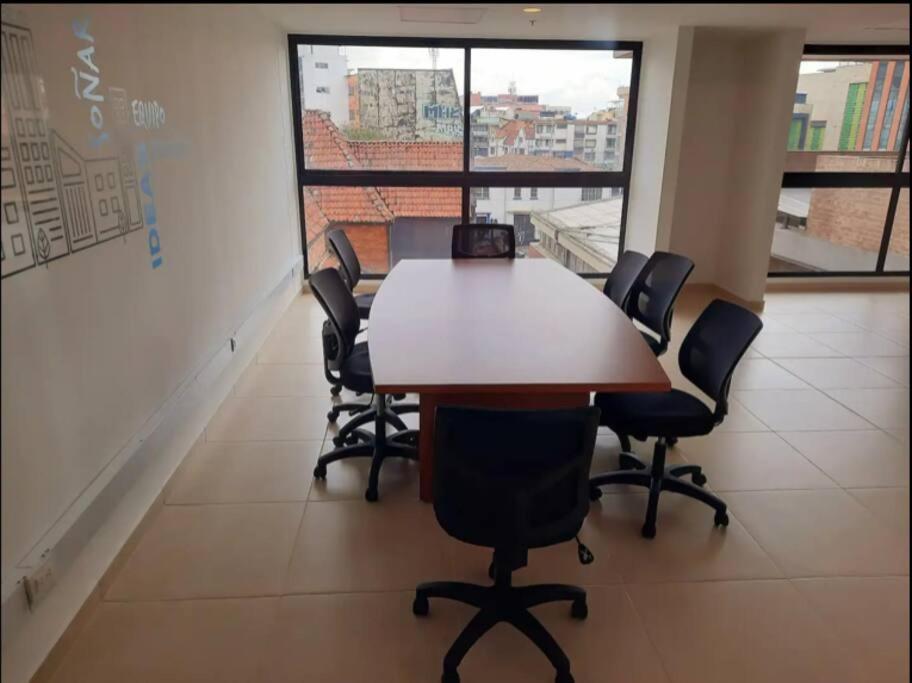 meeting & event spaces