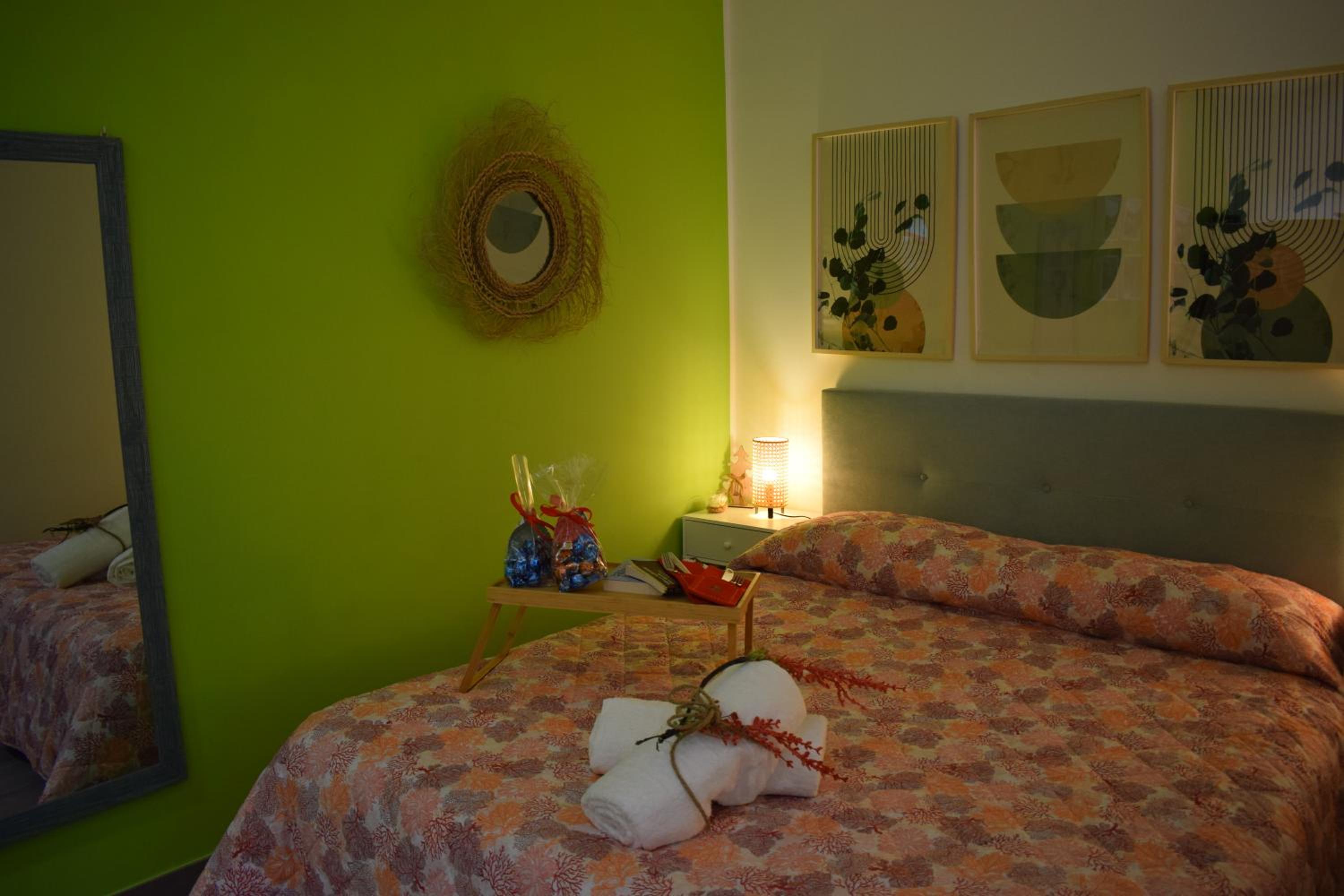 LA CASITA NEL BOSCO
