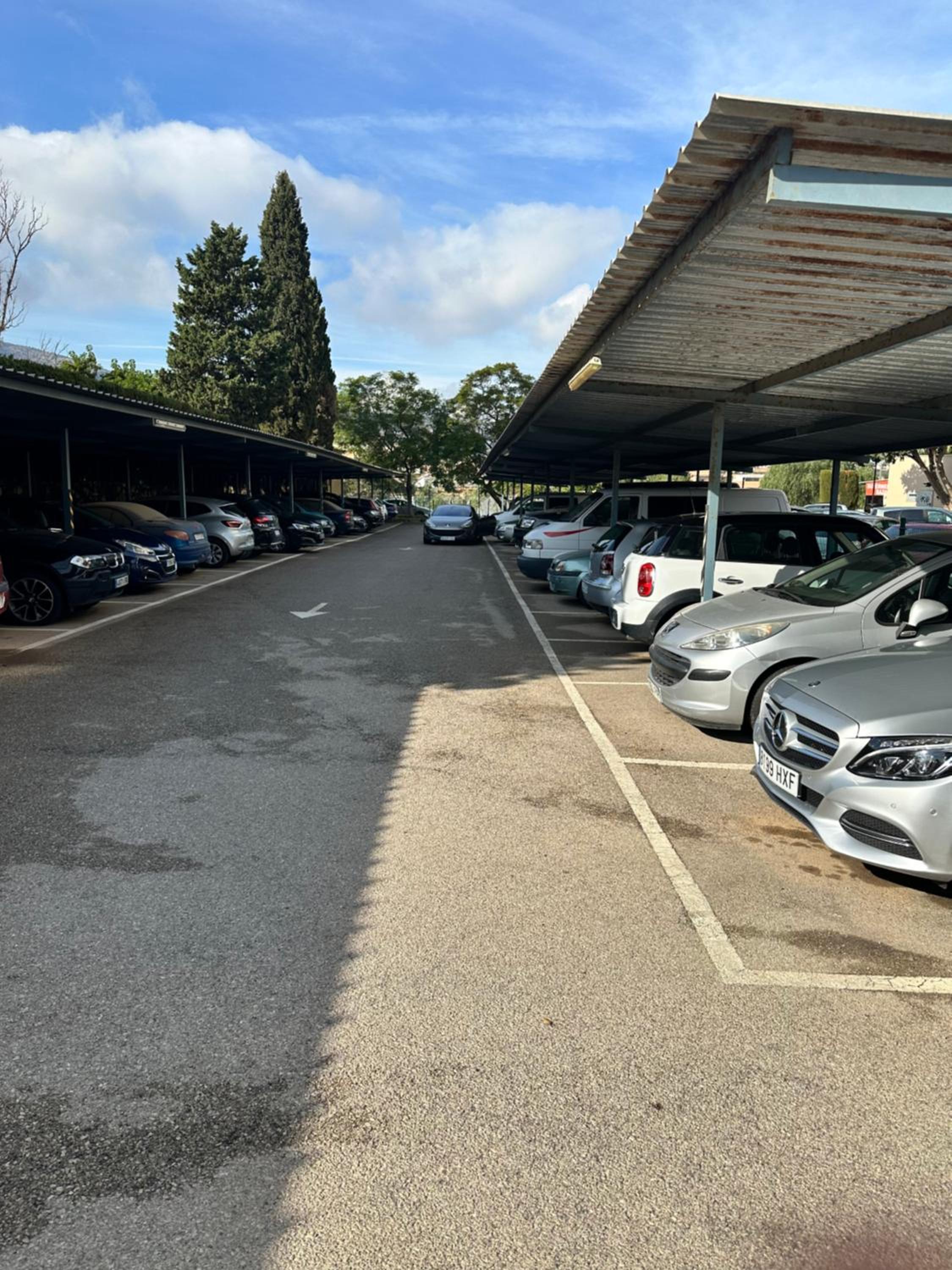 parking