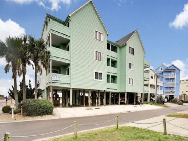Sand Fiddler Sunrise villa view 5