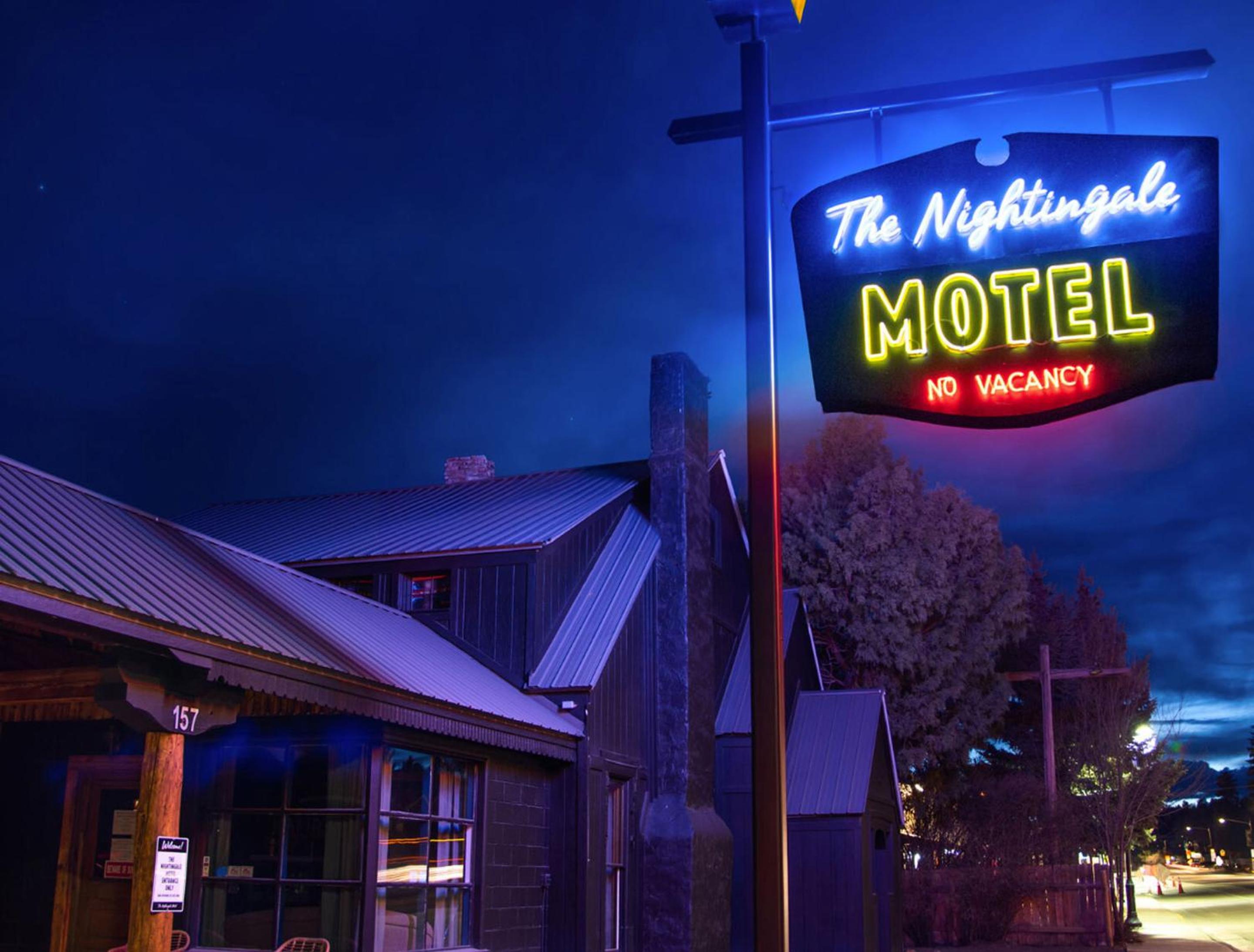 The Nightingale Motel view 4