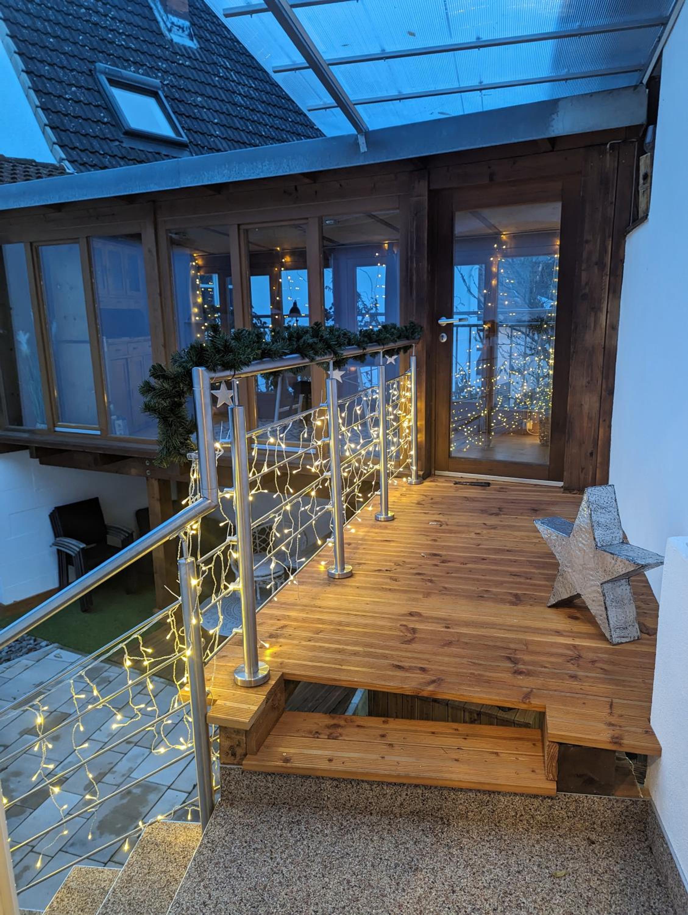 Ferienhaus am Park